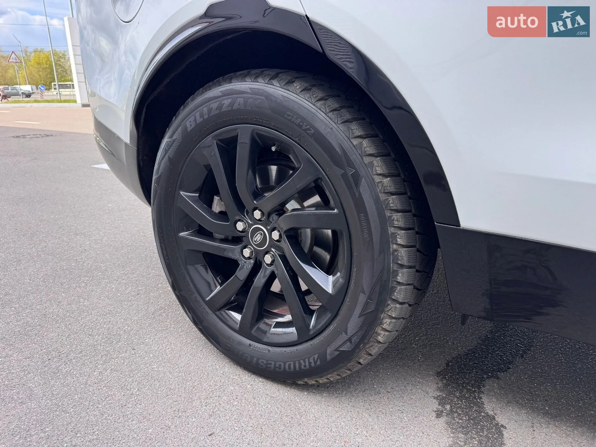 2017 Land Rover Discovery - мініатюра 41