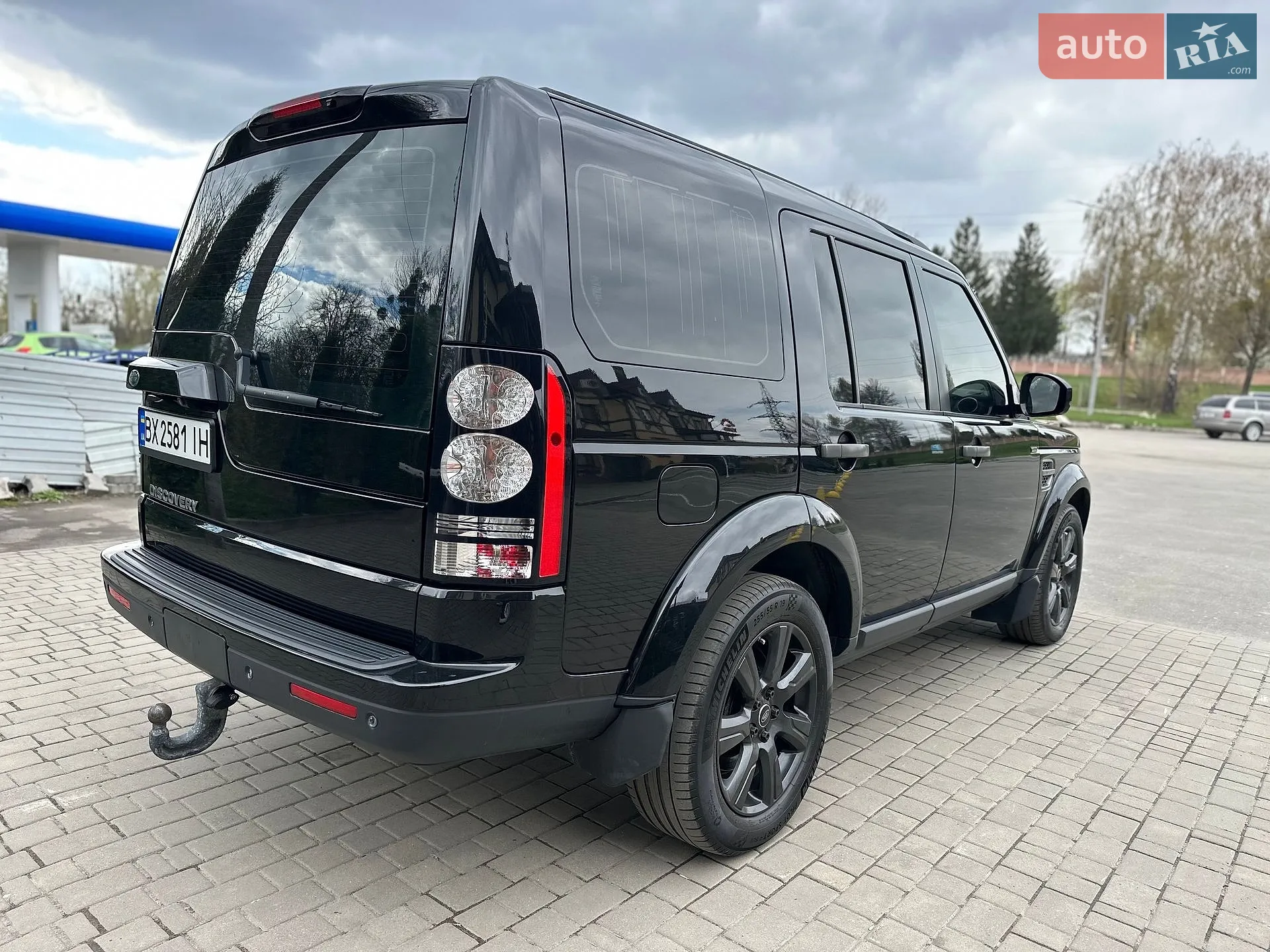 2015 Land Rover Discovery - мініатюра 10