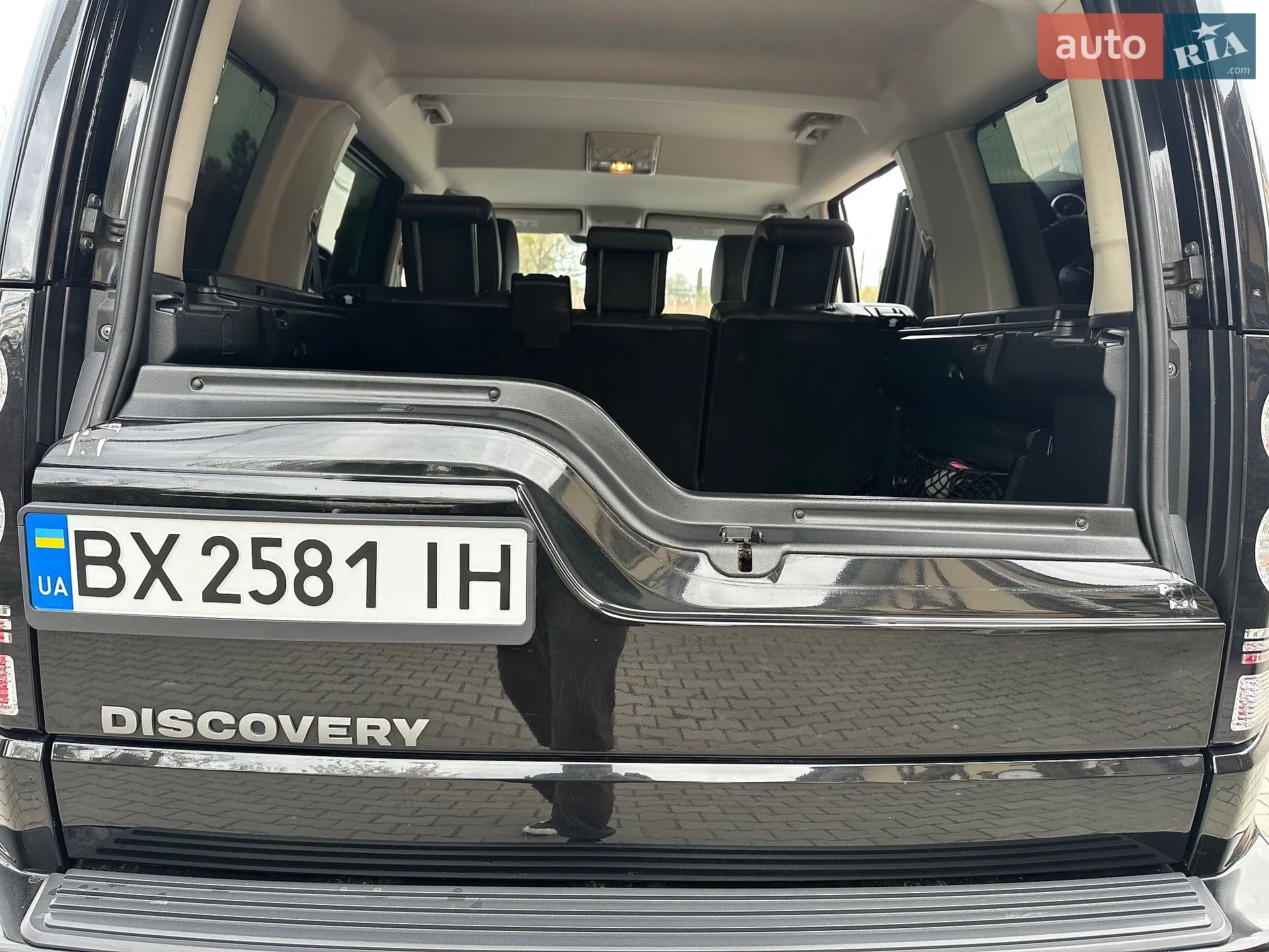 2015 Land Rover Discovery - мініатюра 23