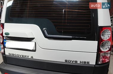 Внедорожник / Кроссовер Land Rover Discovery 2013 в Одессе