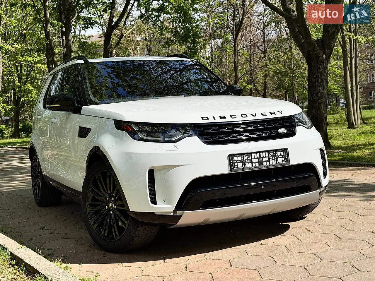2018 Land Rover Discovery - мініатюра 31