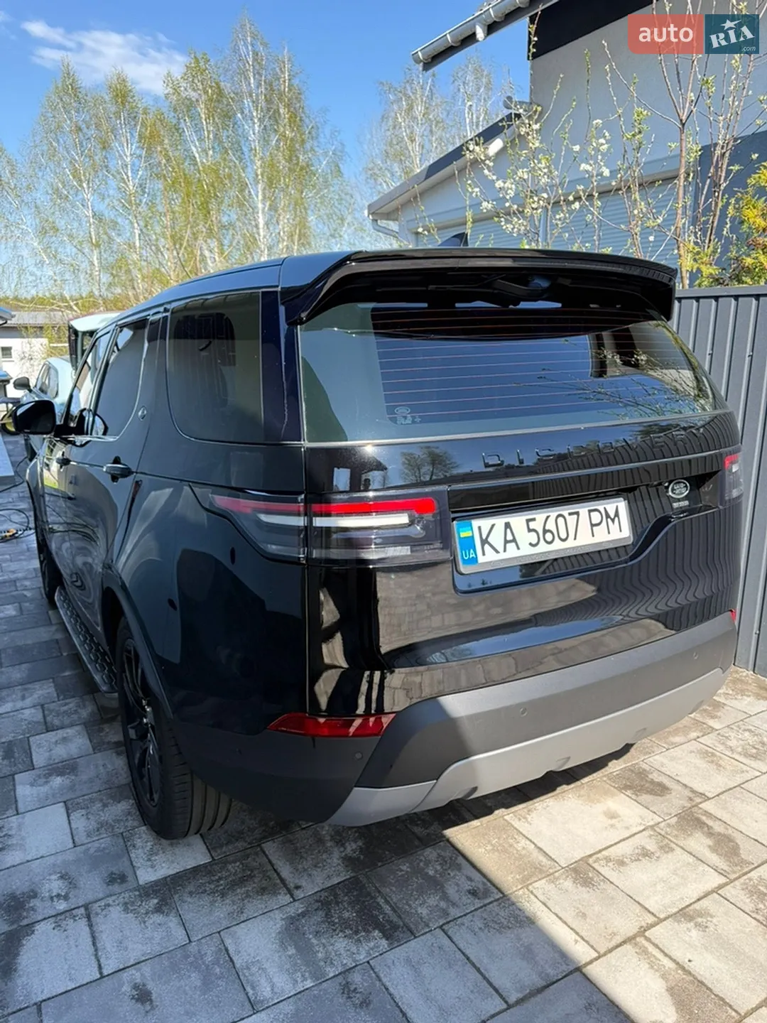 2019 Land Rover Discovery - мініатюра 9