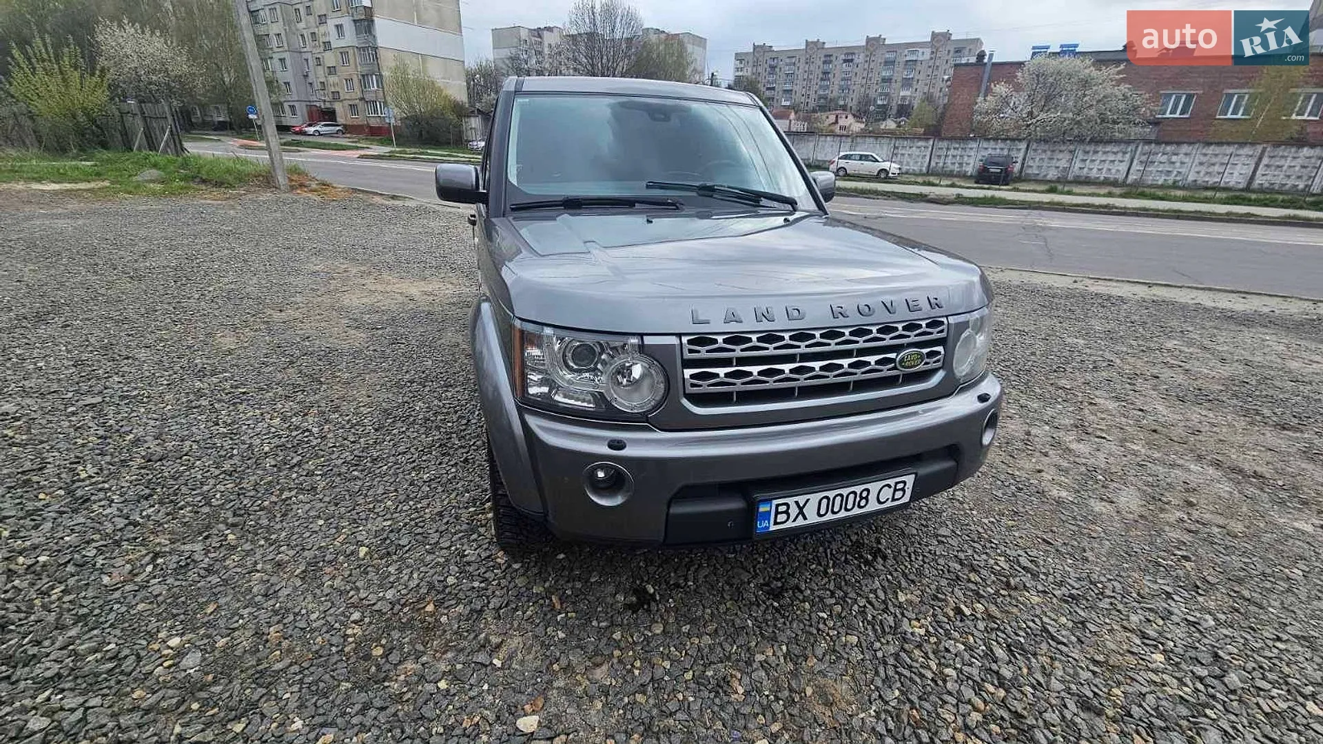 2010 Land Rover Discovery - мініатюра 2