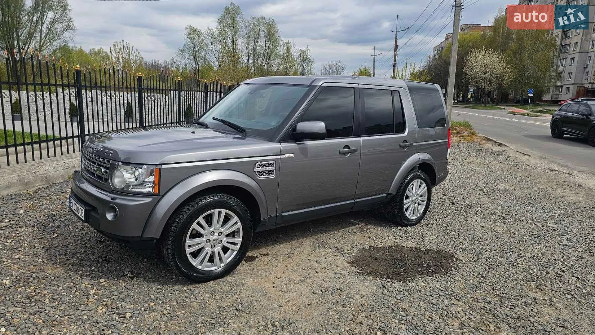 2010 Land Rover Discovery - мініатюра 9