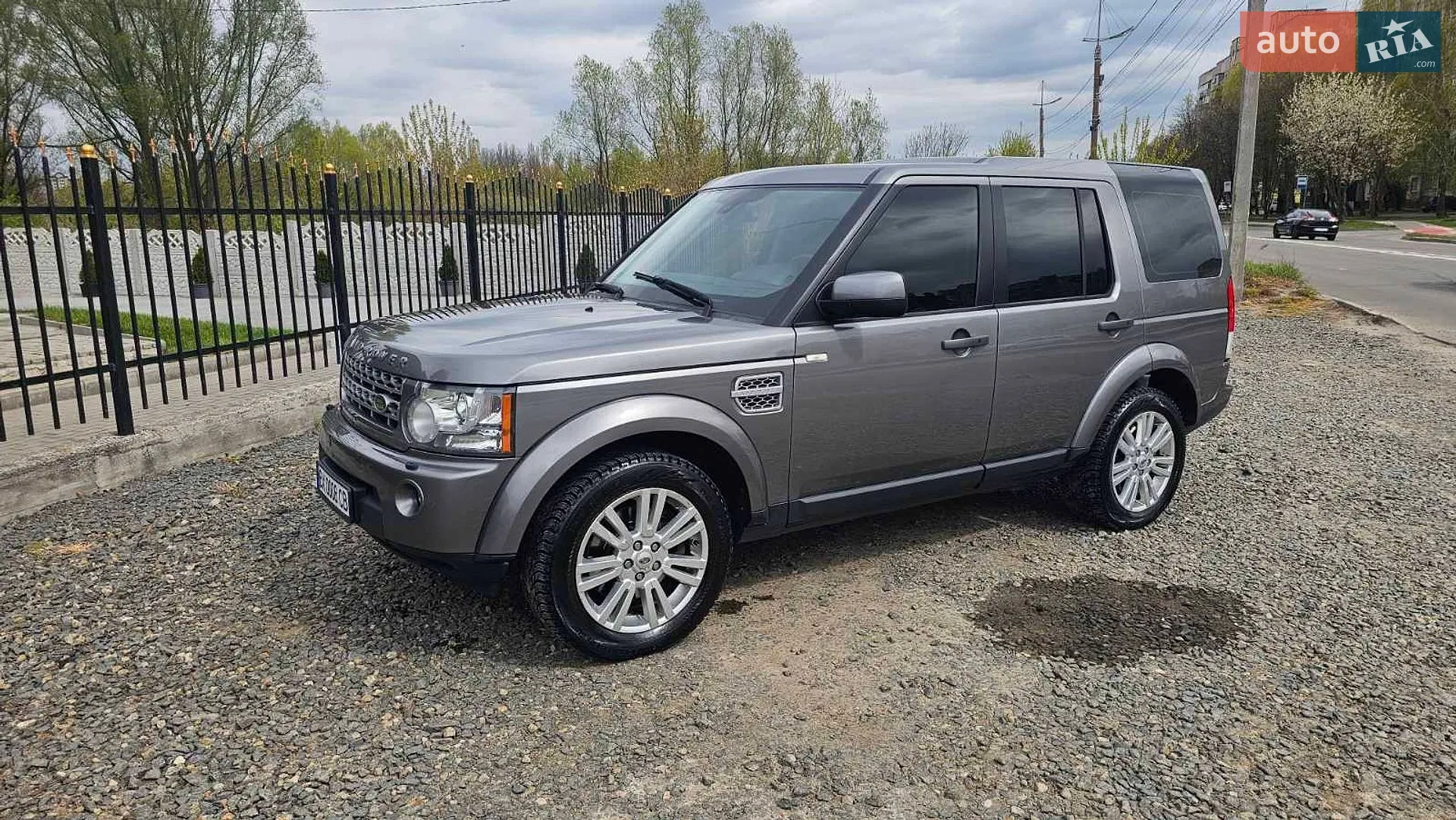 2010 Land Rover Discovery - мініатюра 11