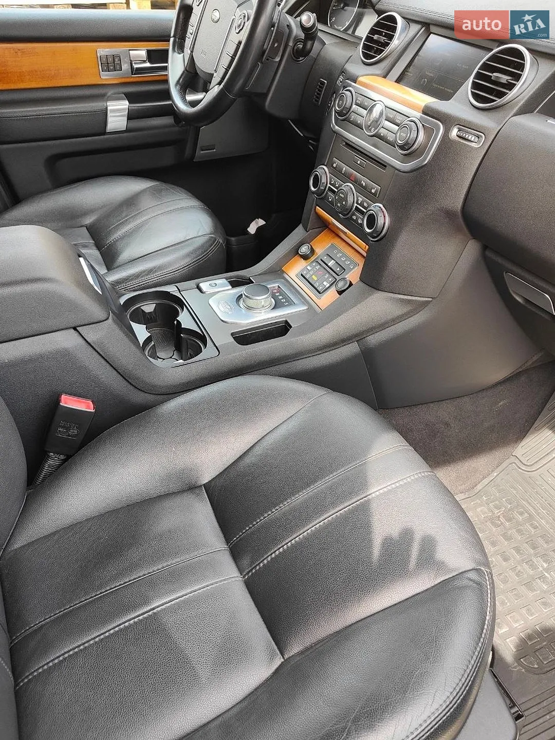 2013 Land Rover Discovery - мініатюра 6