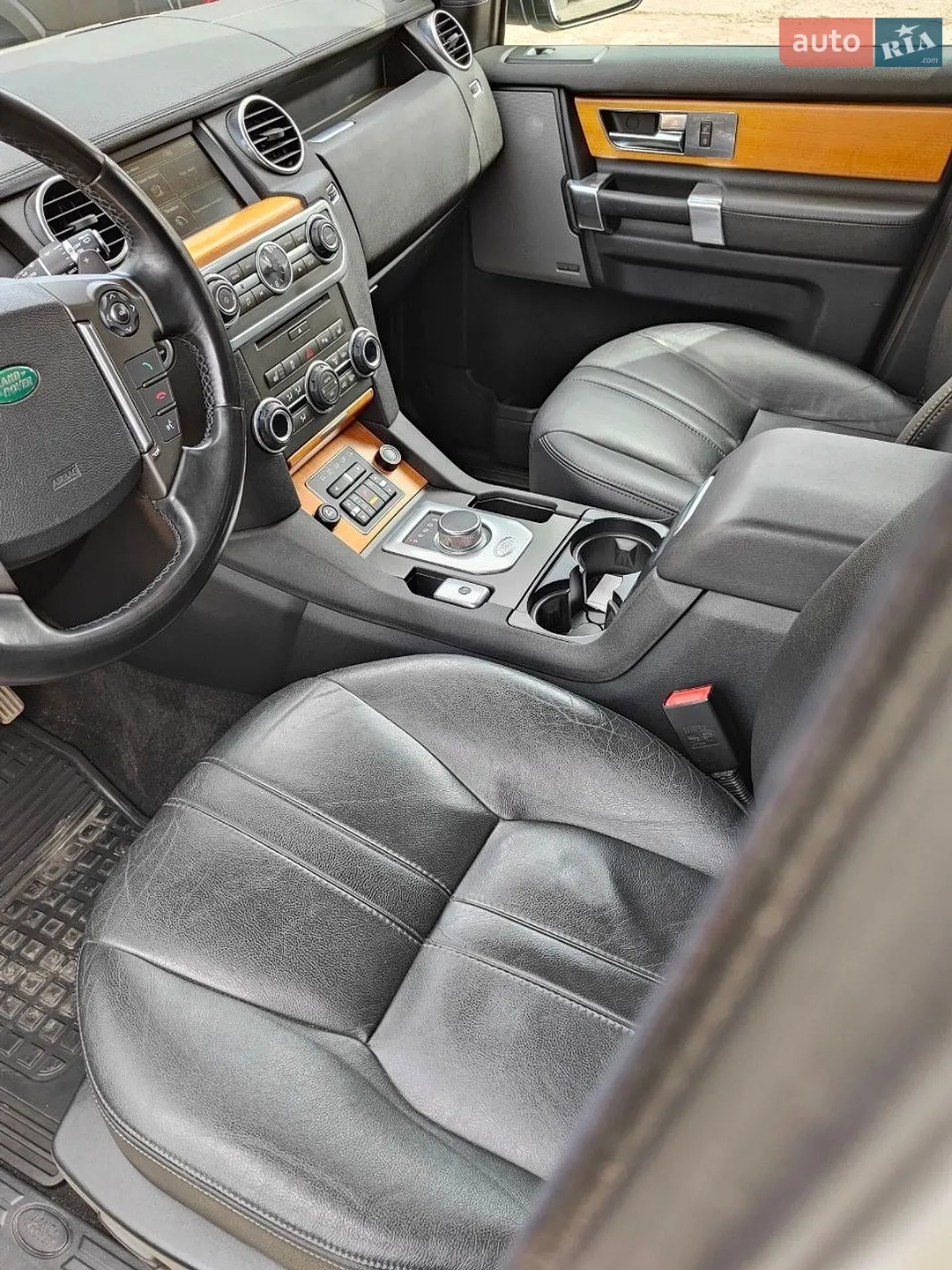 2013 Land Rover Discovery - мініатюра 7