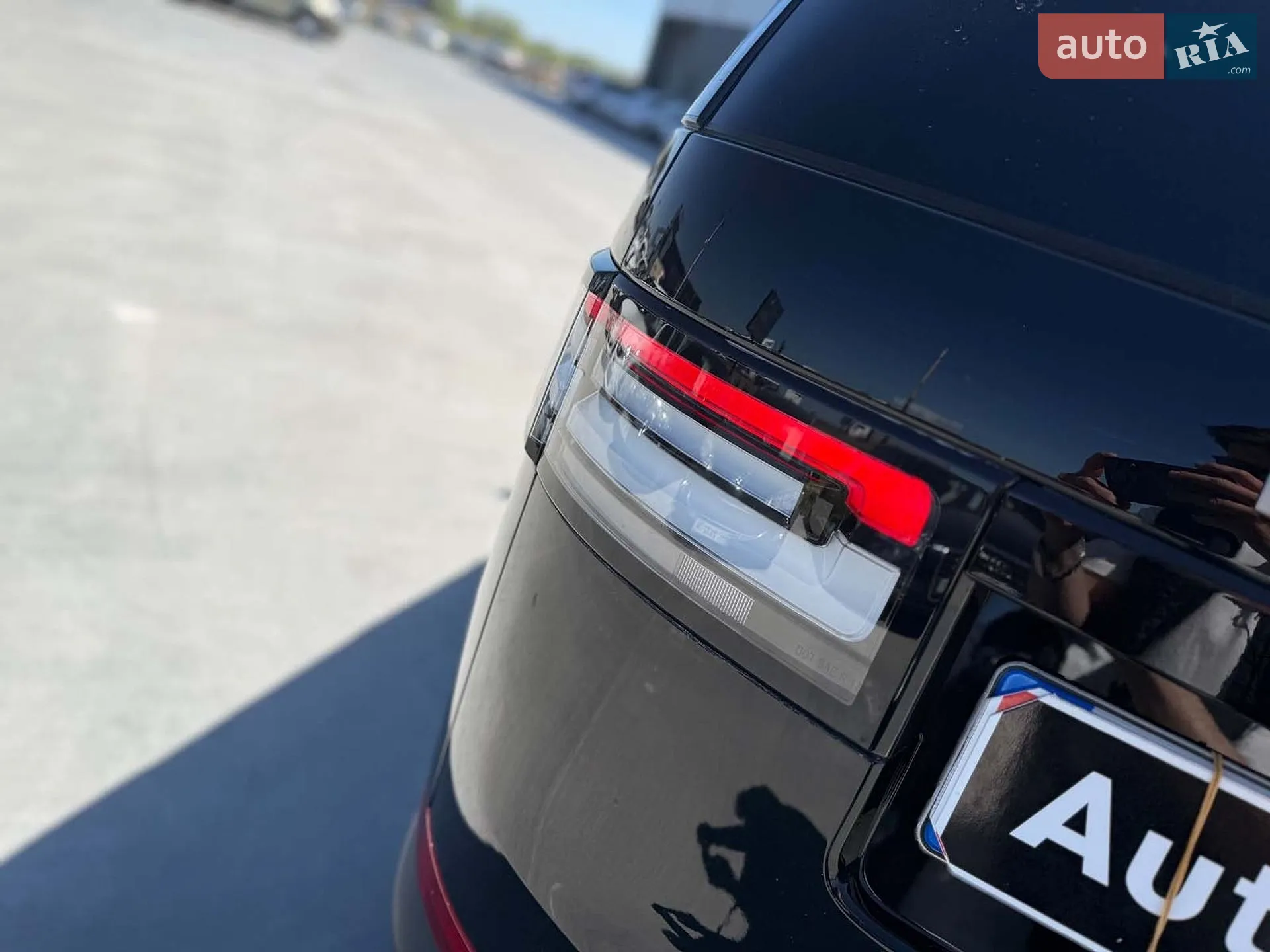 2019 Land Rover Discovery - мініатюра 8