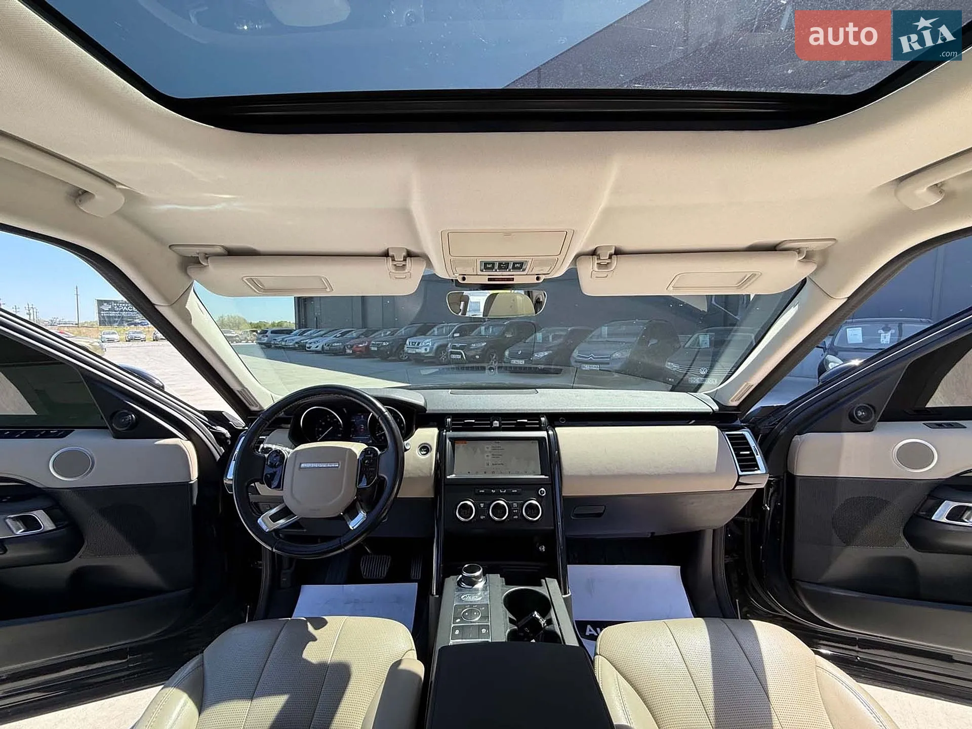 2019 Land Rover Discovery - мініатюра 55