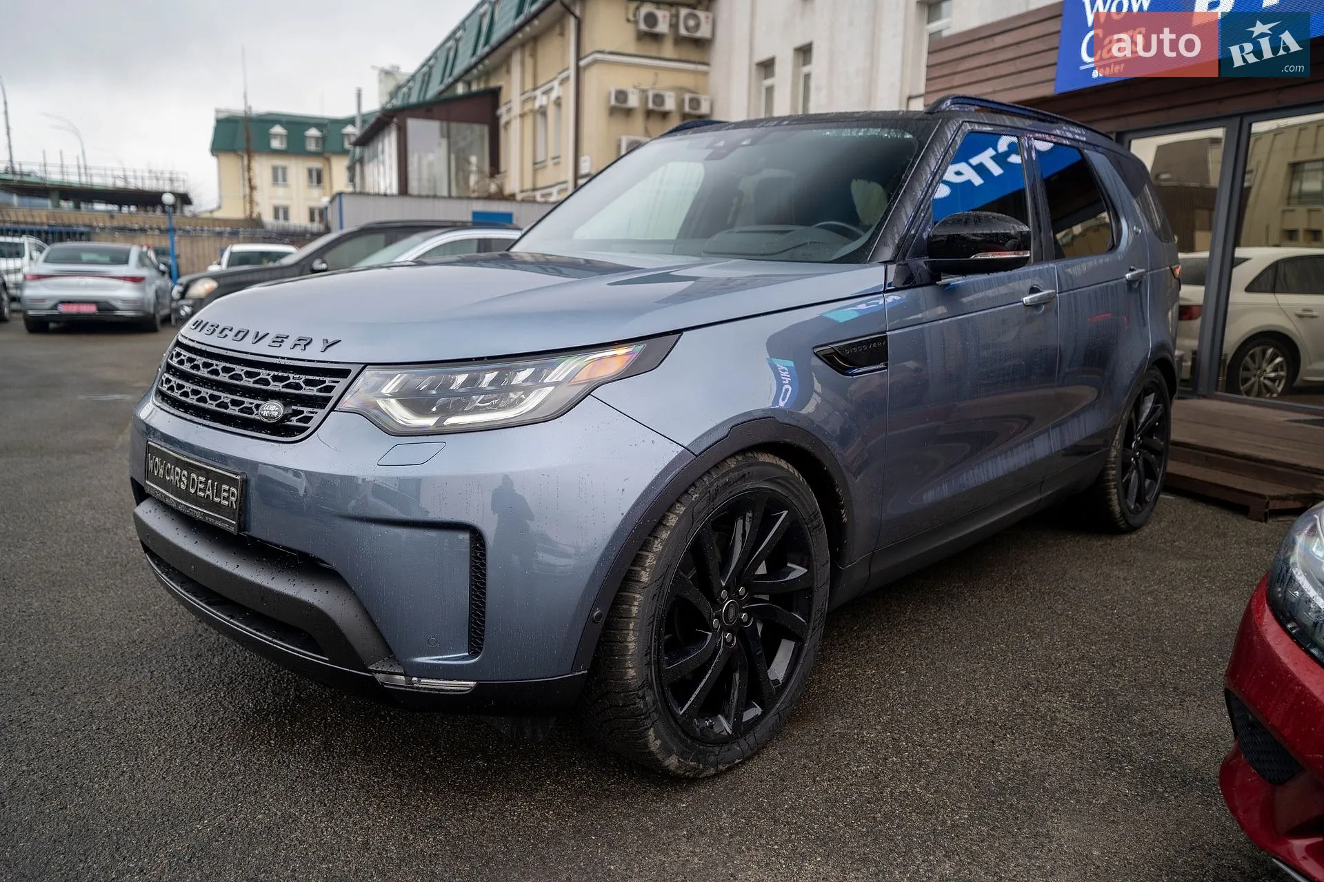 2019 Land Rover Discovery - мініатюра 3