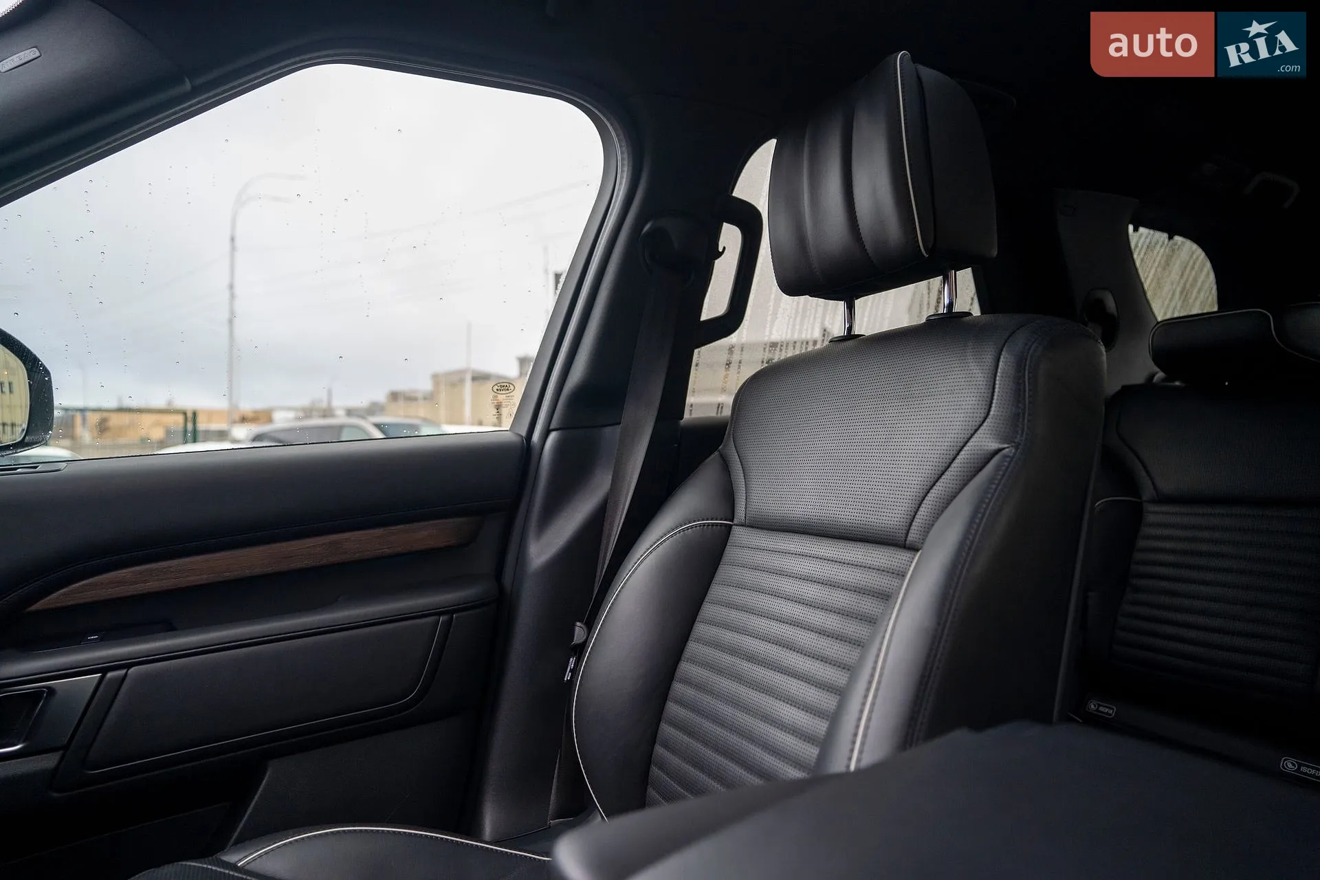 2019 Land Rover Discovery - мініатюра 57