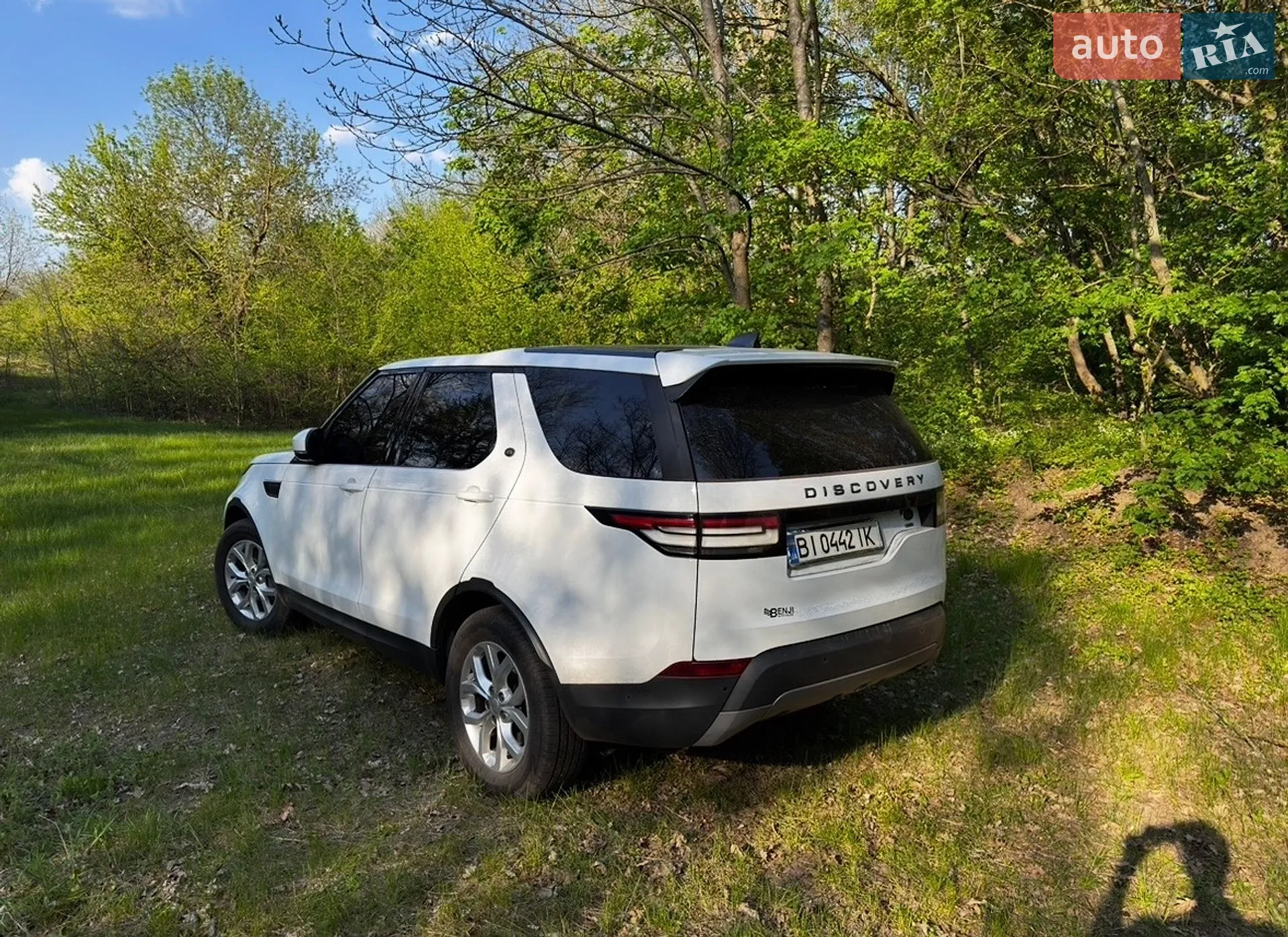 2019 Land Rover Discovery - мініатюра 9