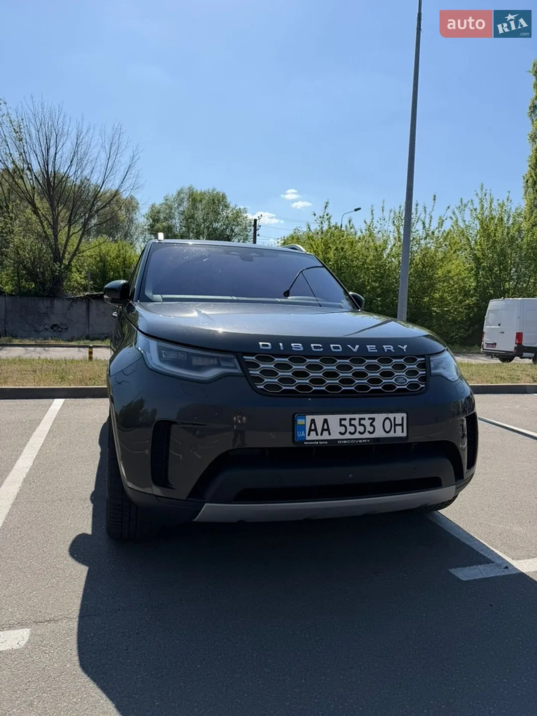 2021 Land Rover Discovery - мініатюра 11