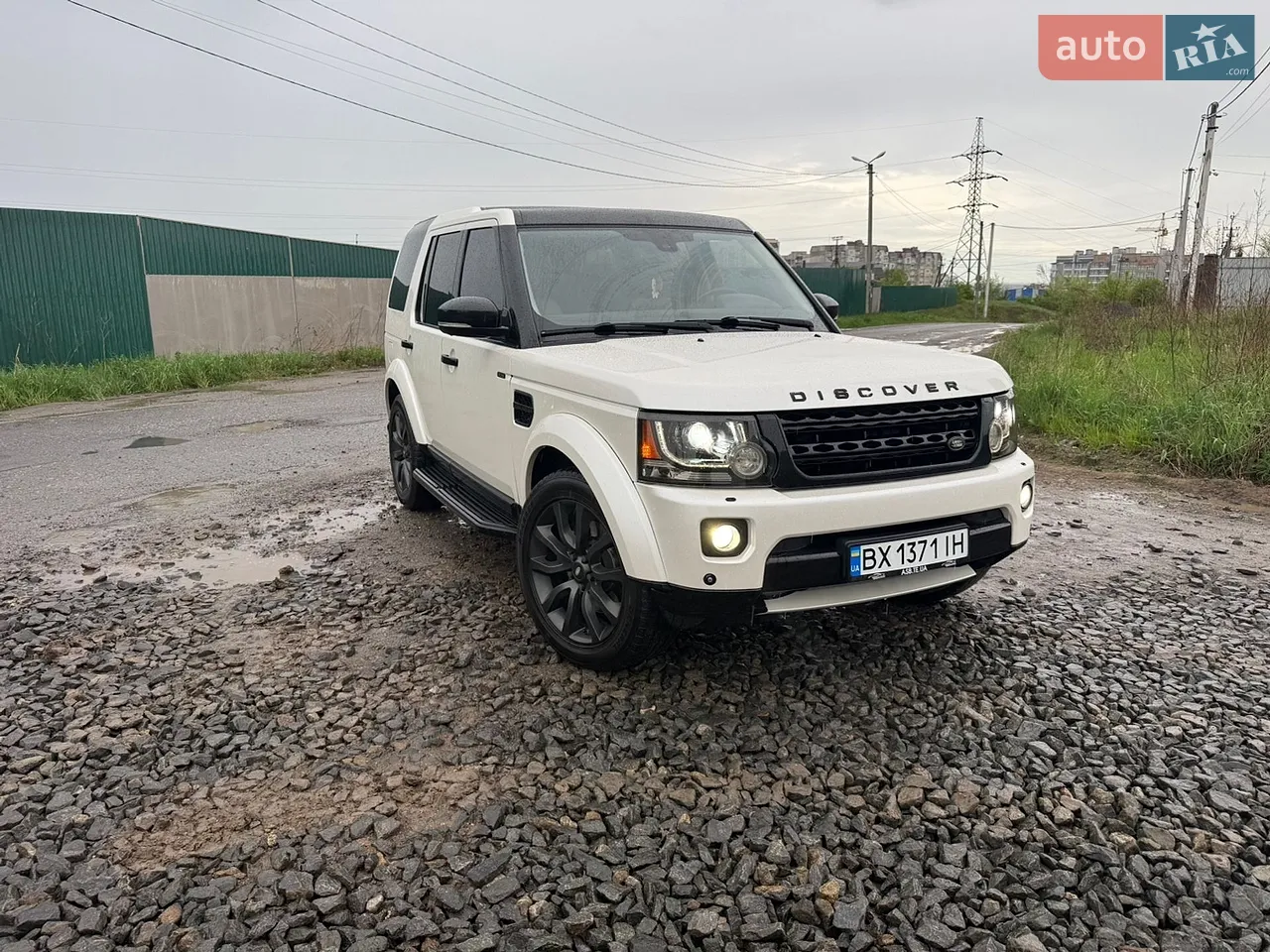 2016 Land Rover Discovery - мініатюра 11