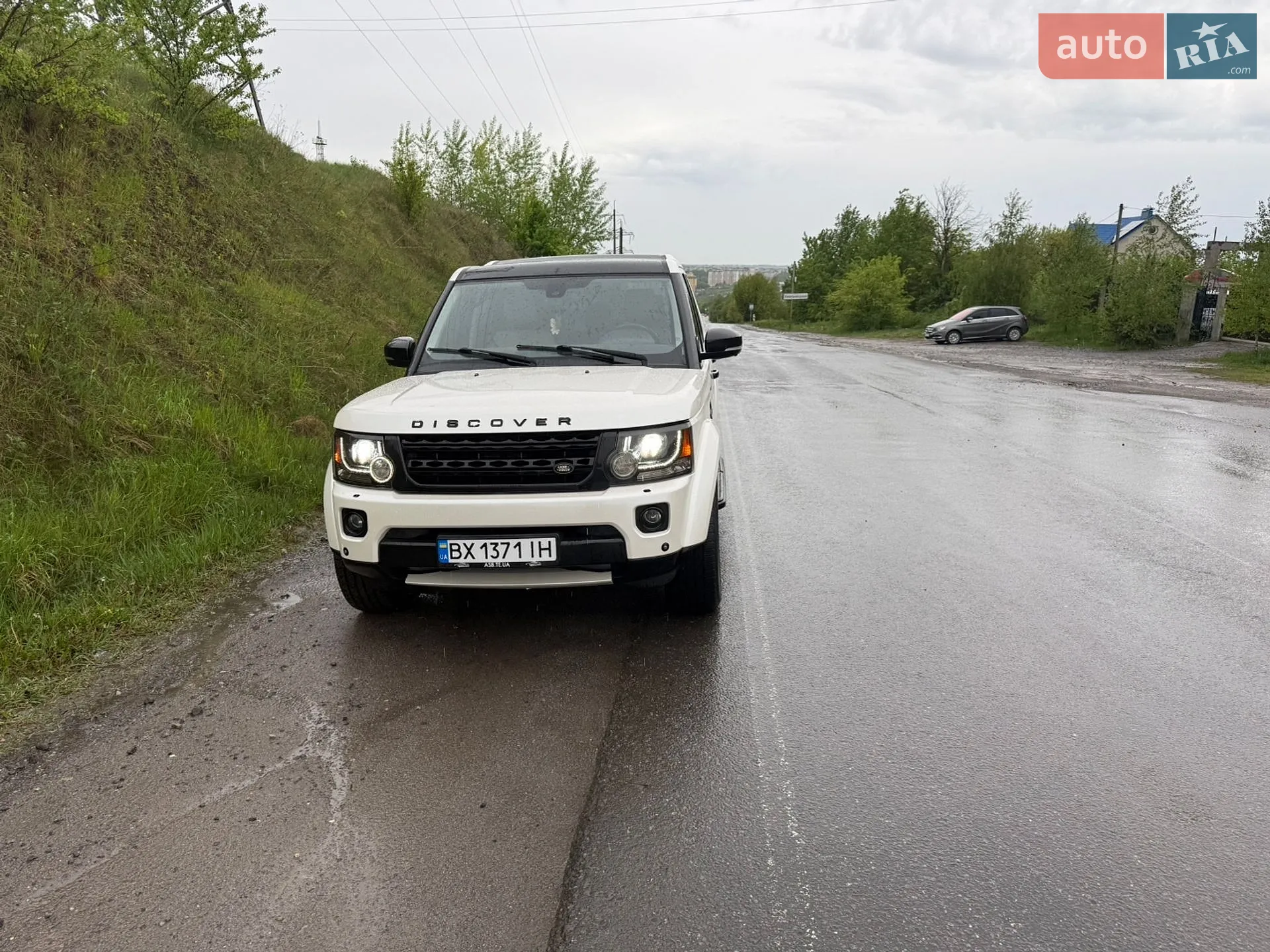 2015 Land Rover Discovery - мініатюра 8