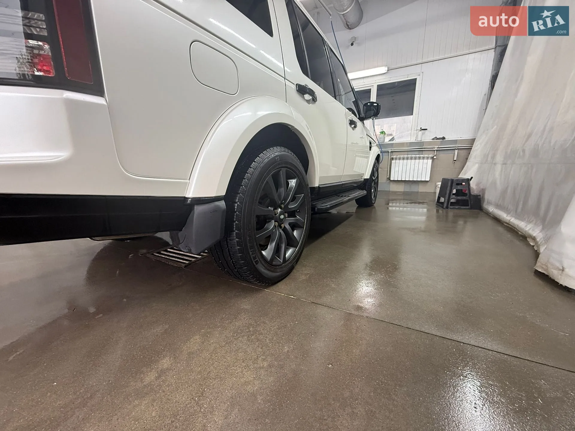 2015 Land Rover Discovery - мініатюра 12