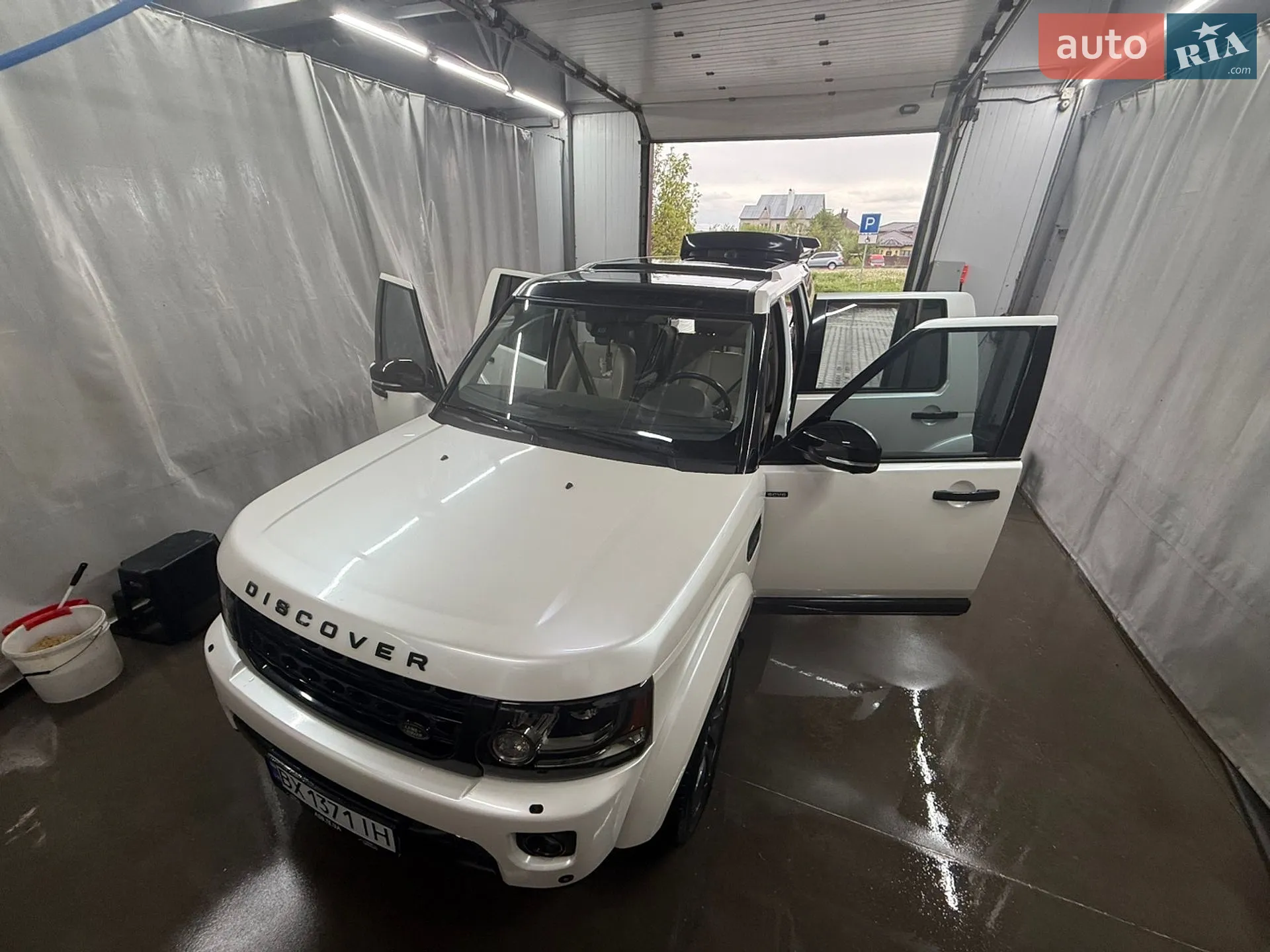 2015 Land Rover Discovery - мініатюра 20