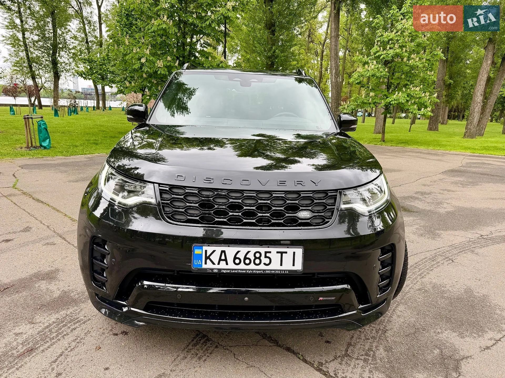 2023 Land Rover Discovery - мініатюра 8