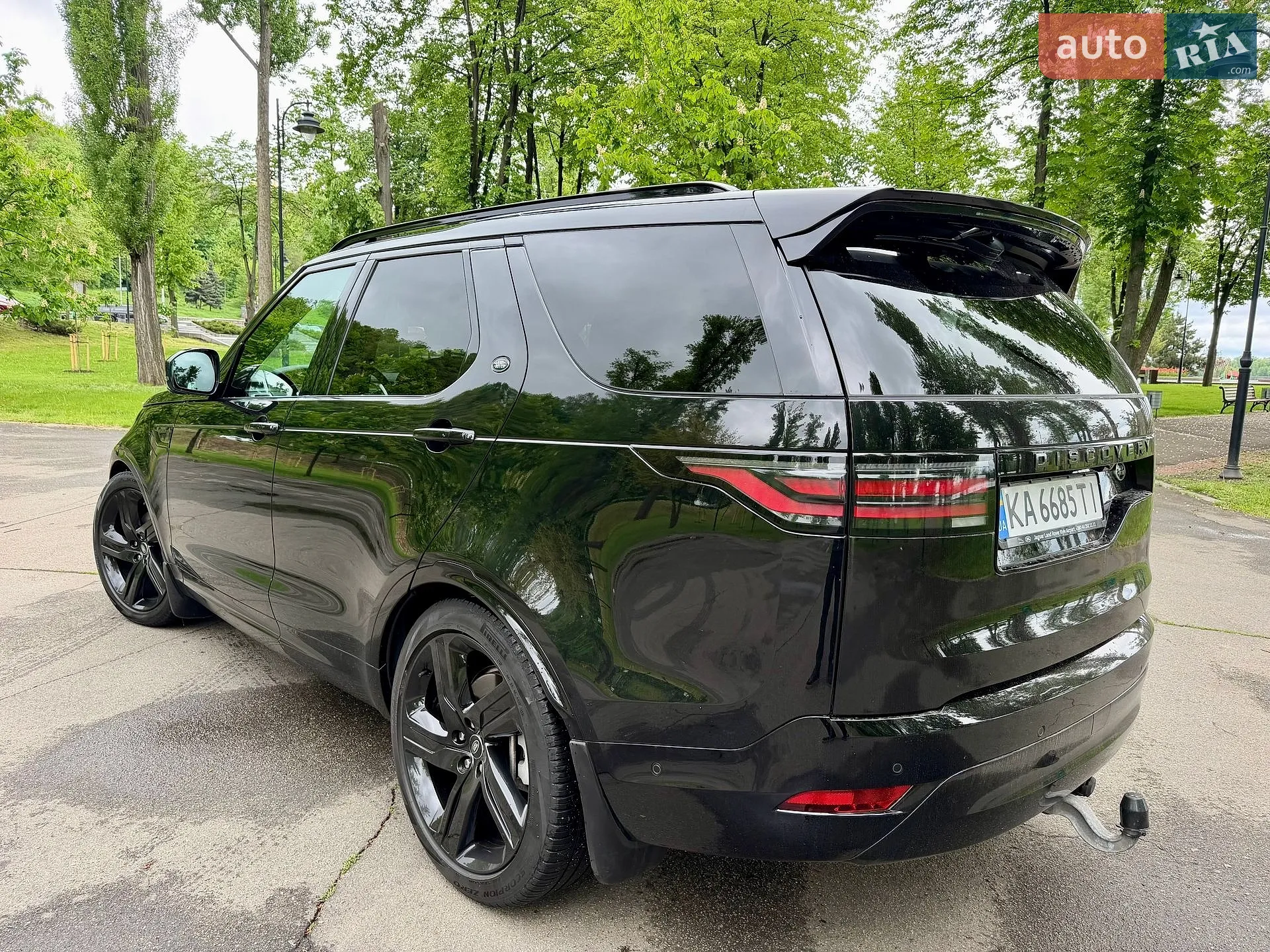 2023 Land Rover Discovery - мініатюра 16