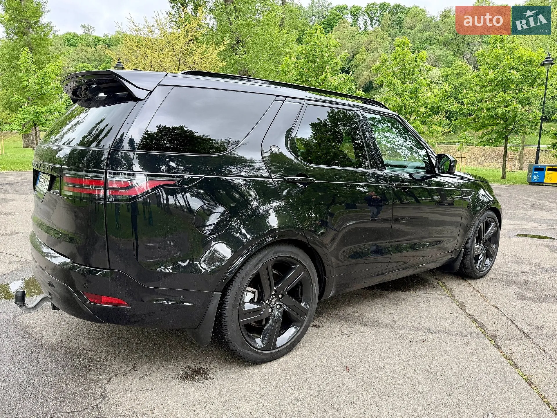 2023 Land Rover Discovery - мініатюра 20