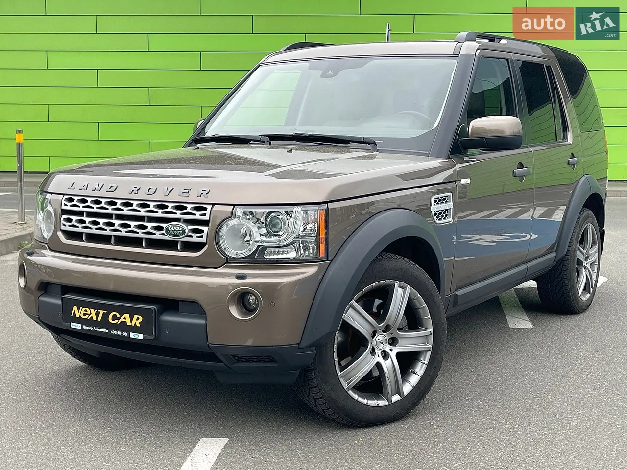 2011 Land Rover Discovery - мініатюра 26
