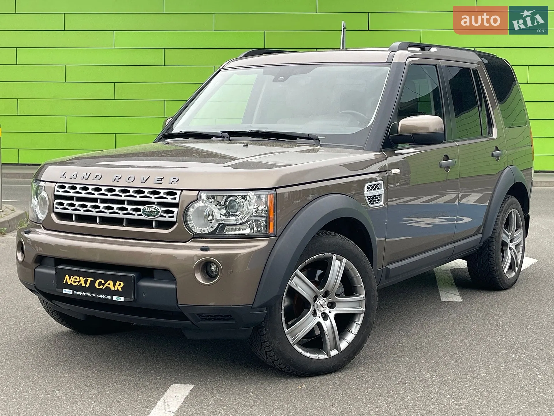 2011 Land Rover Discovery - мініатюра 2