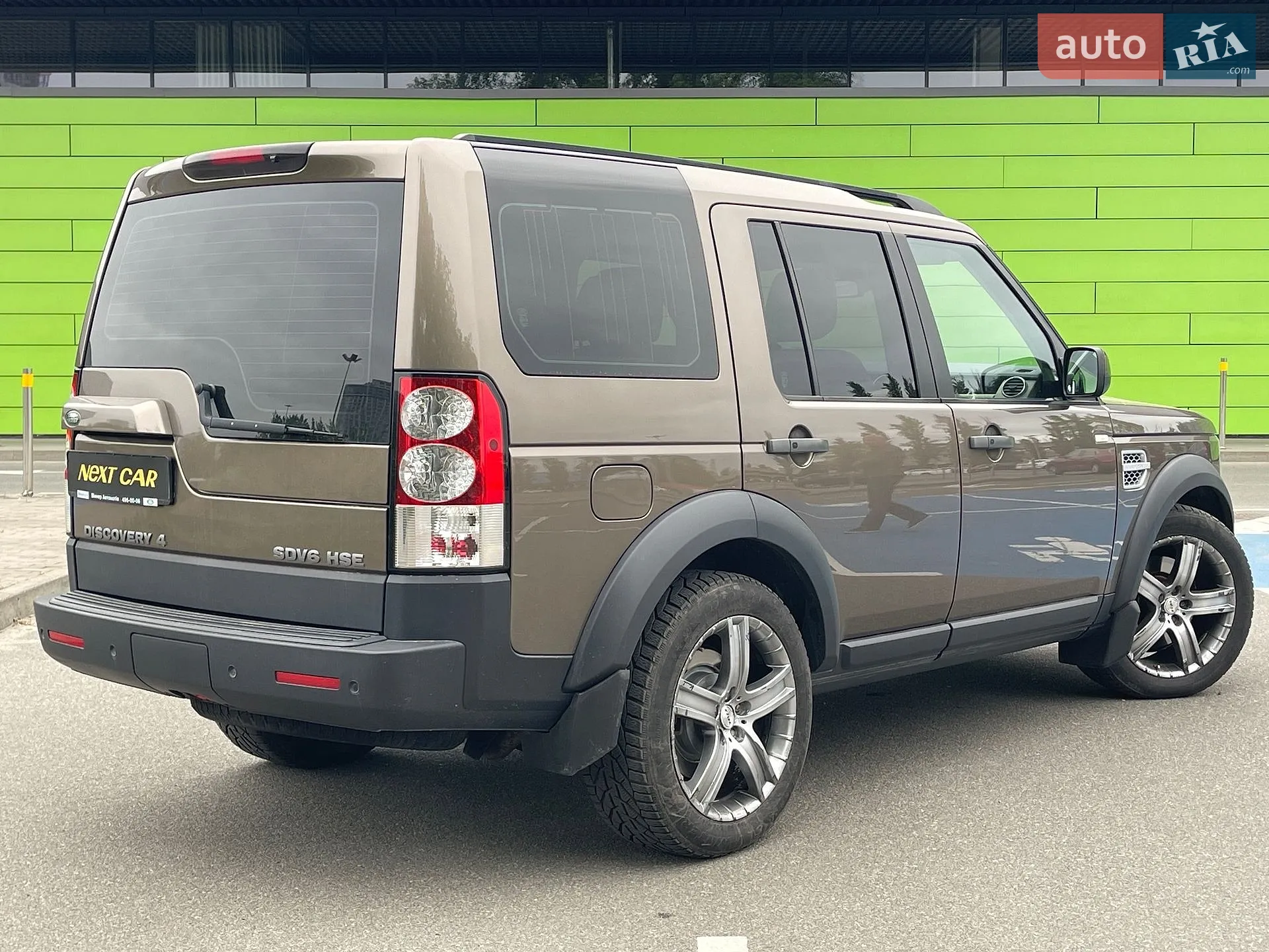 2011 Land Rover Discovery - мініатюра 6