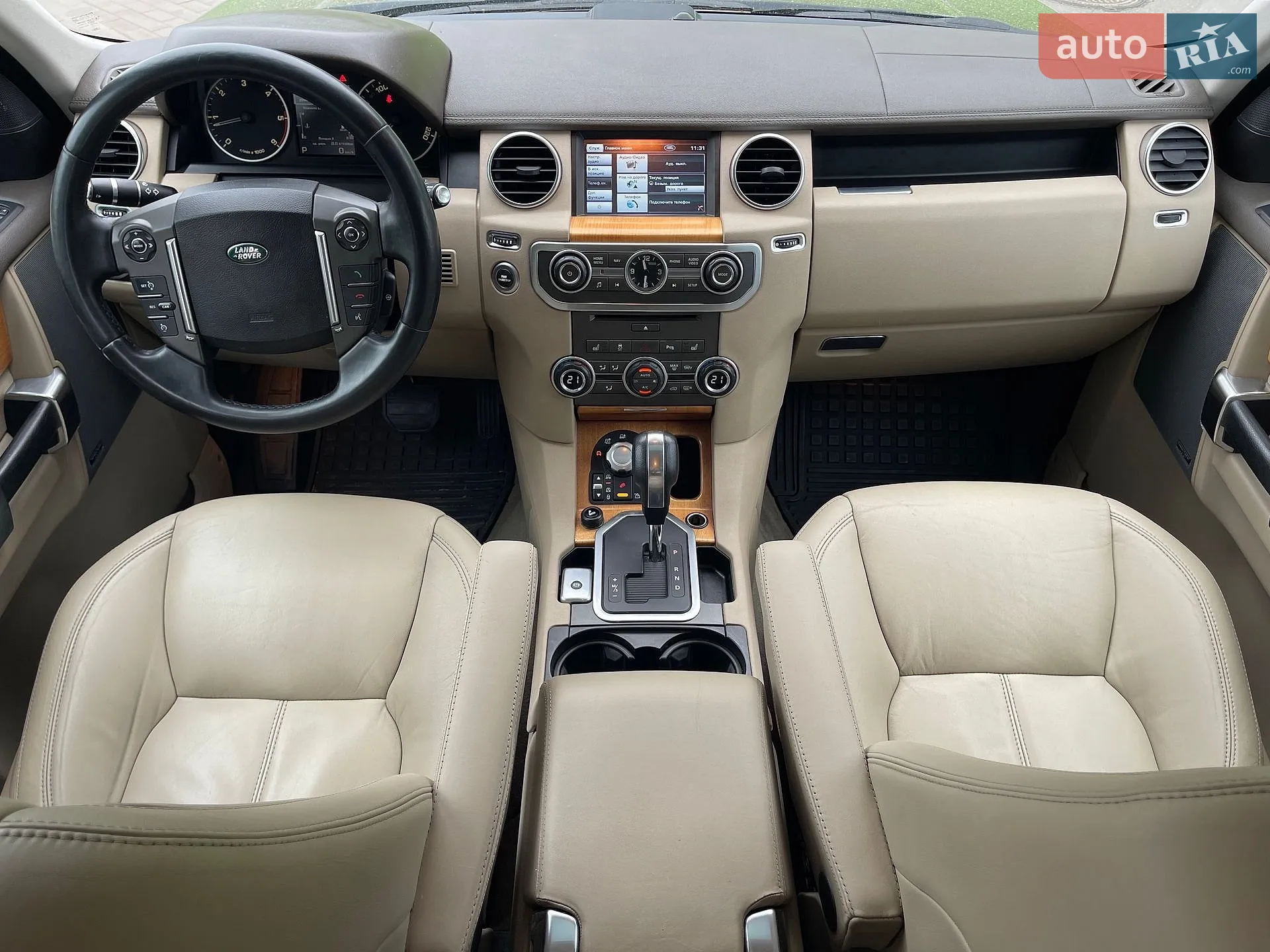 2011 Land Rover Discovery - мініатюра 12