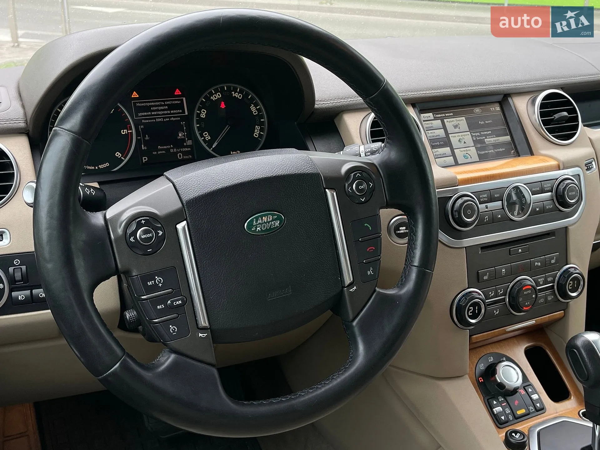 2011 Land Rover Discovery - мініатюра 17
