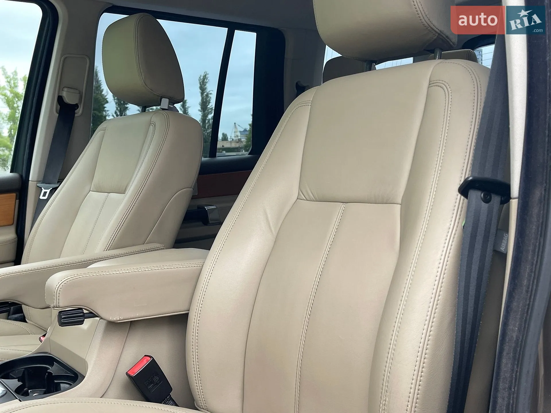 2011 Land Rover Discovery - мініатюра 21