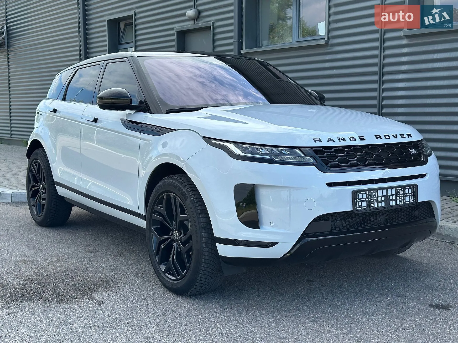 2019 Land Rover Range Rover Evoque - мініатюра 5