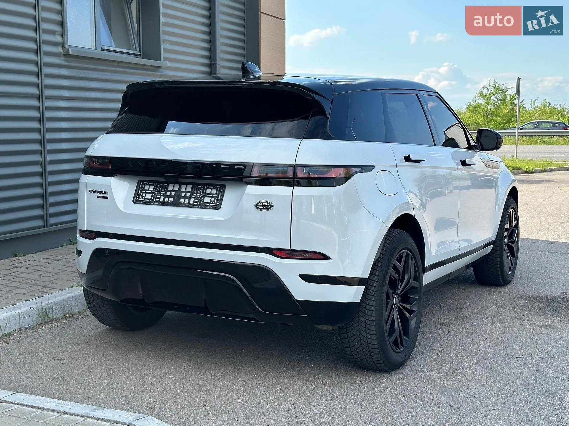 2019 Land Rover Range Rover Evoque - мініатюра 10
