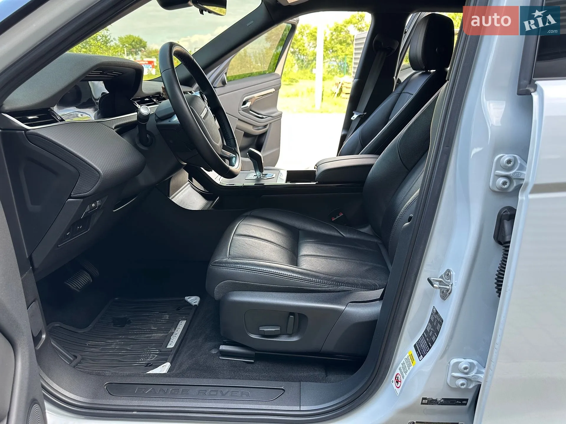 2019 Land Rover Range Rover Evoque - мініатюра 16