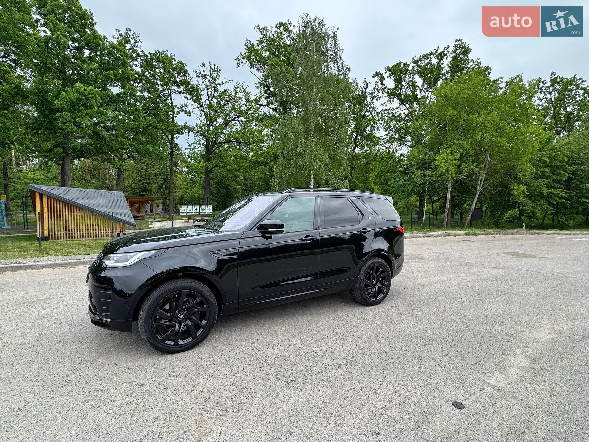 2023 Land Rover Discovery - мініатюра 2