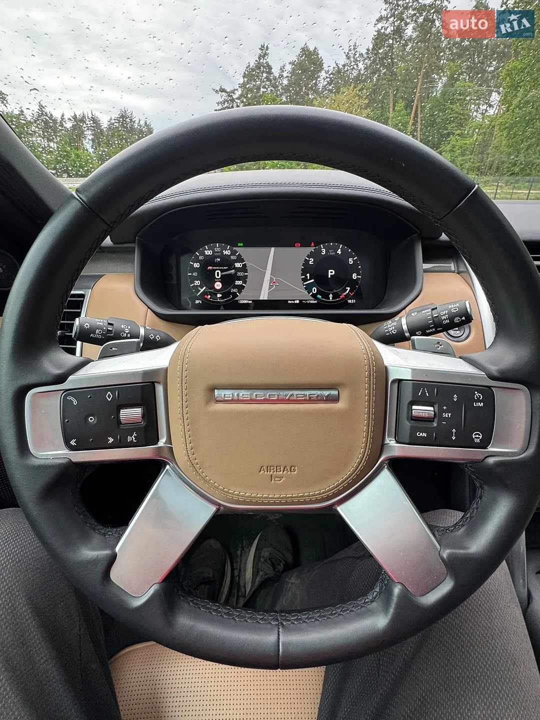 2023 Land Rover Discovery - мініатюра 38