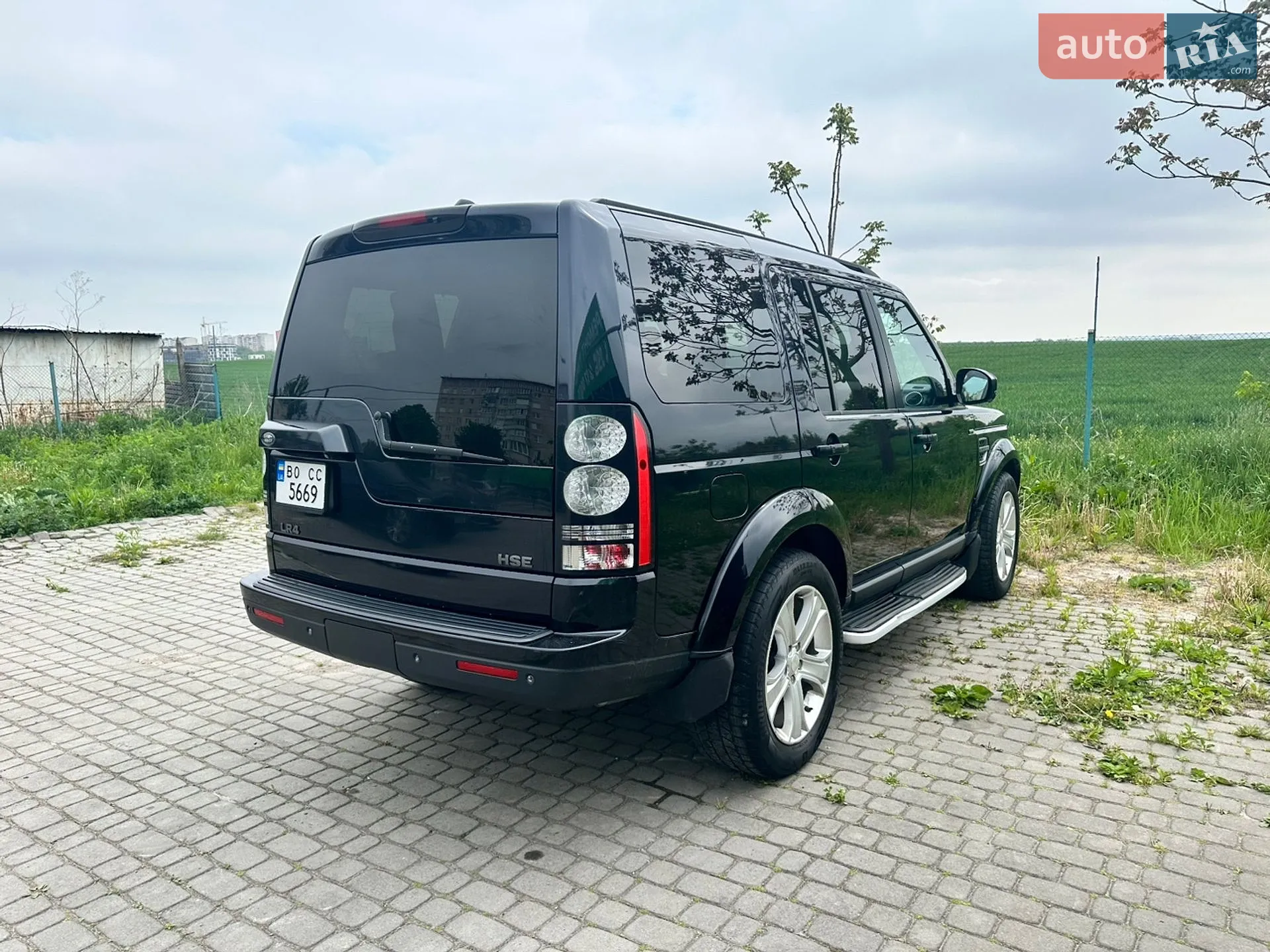 2015 Land Rover Discovery - мініатюра 4