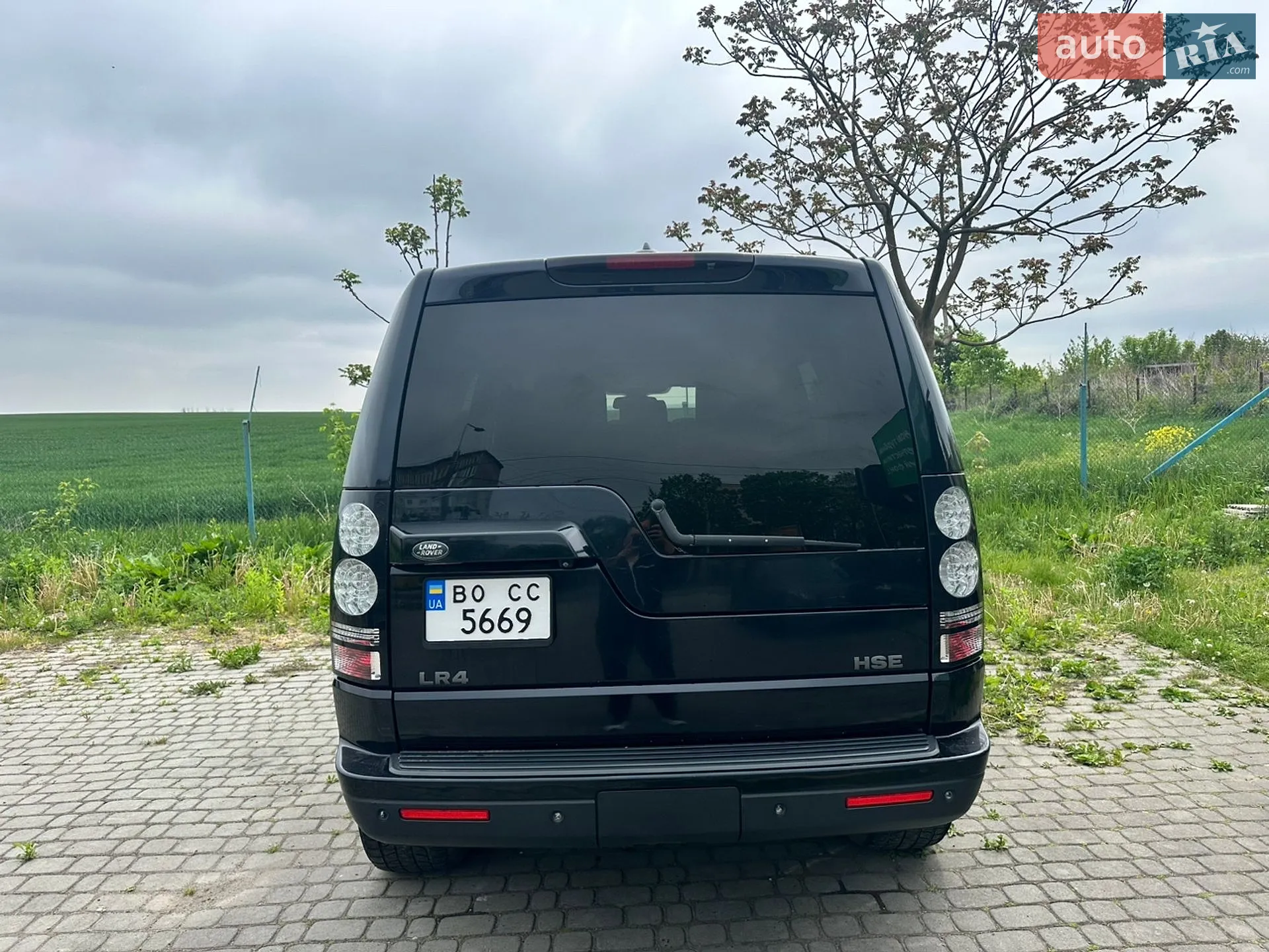 2015 Land Rover Discovery - мініатюра 10