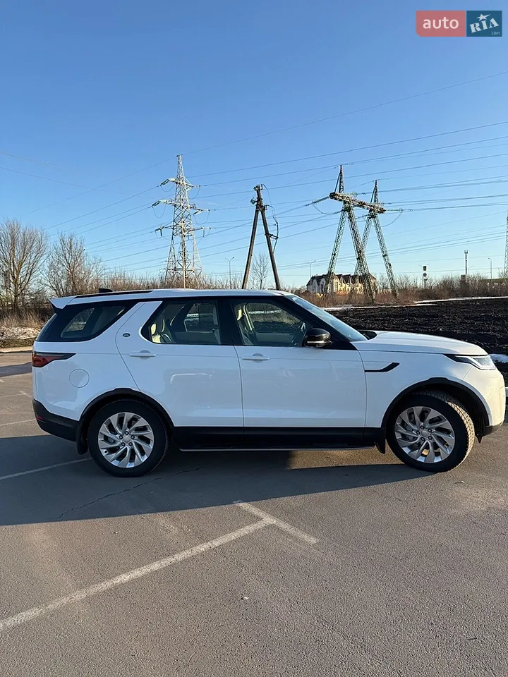 2023 Land Rover Discovery - мініатюра 65