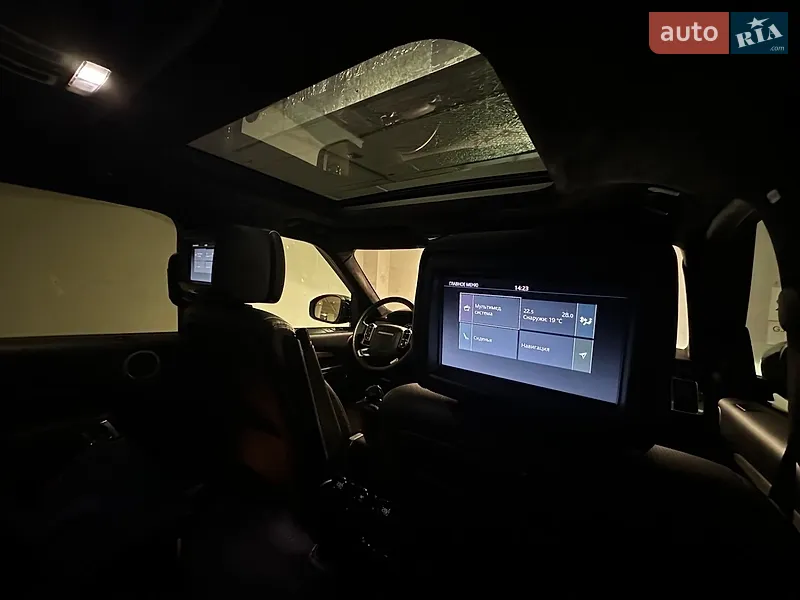Land Rover Discovery 2017 VIN SALRHBBV5HA020831 фото оголошення 8 з 78