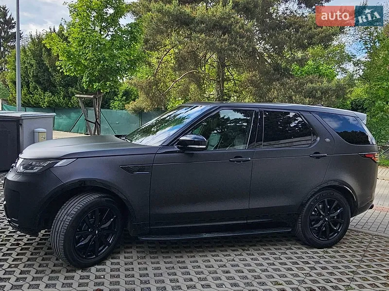 Land Rover Discovery 2017 VIN SALRHBBV5HA020831 фото оголошення 31 з 78