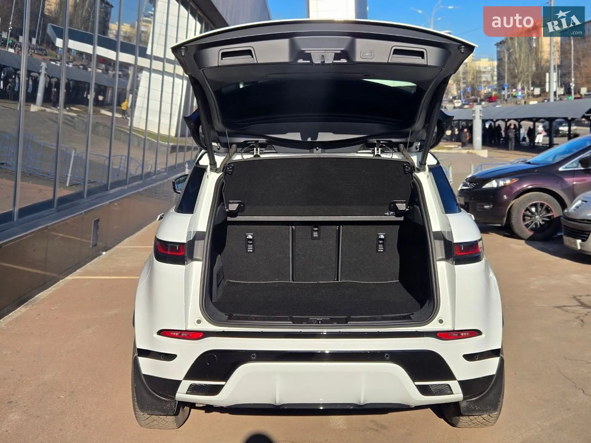 2022 Land Rover Range Rover Evoque - мініатюра 34