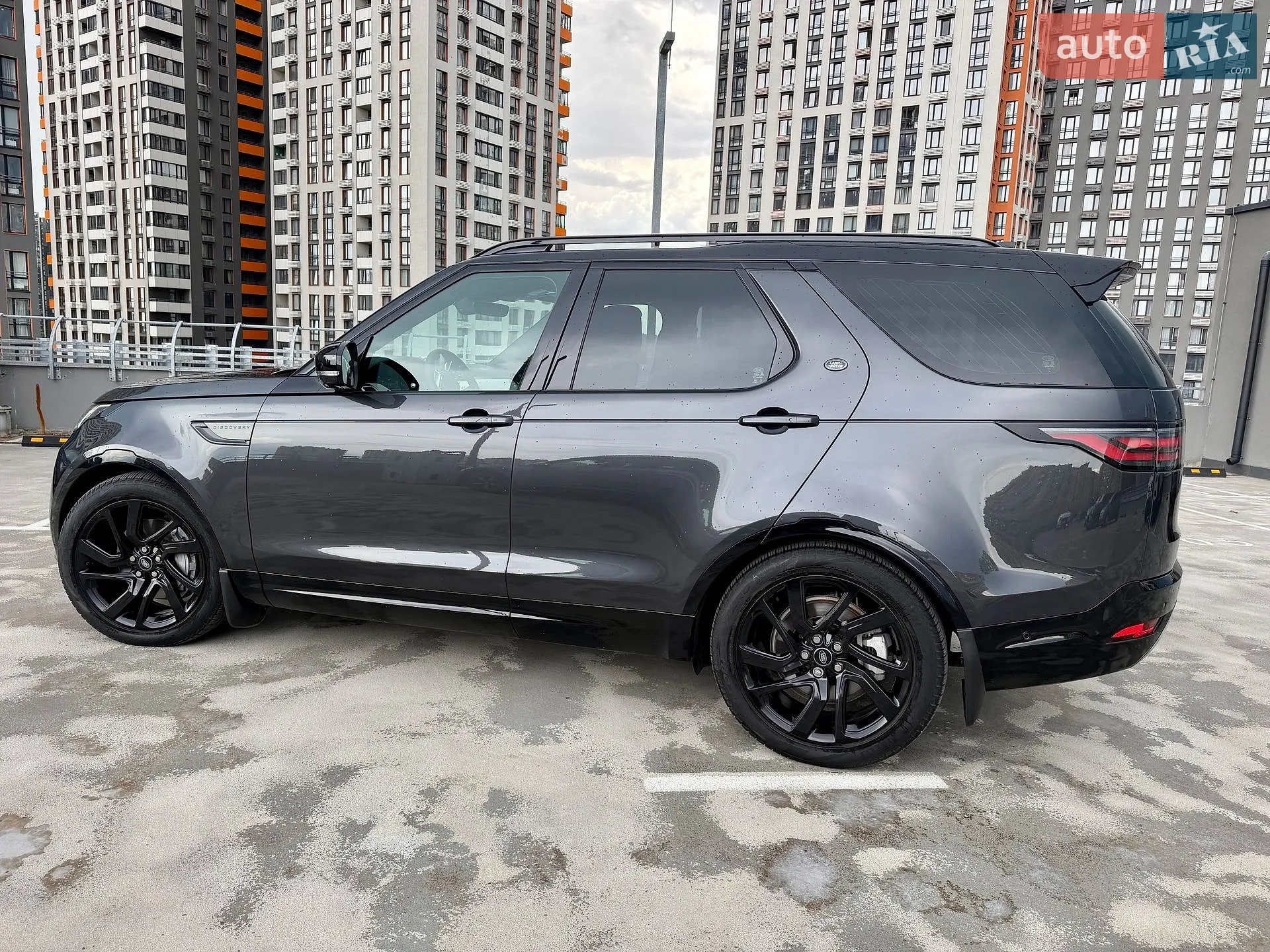 2023 Land Rover Discovery - мініатюра 6