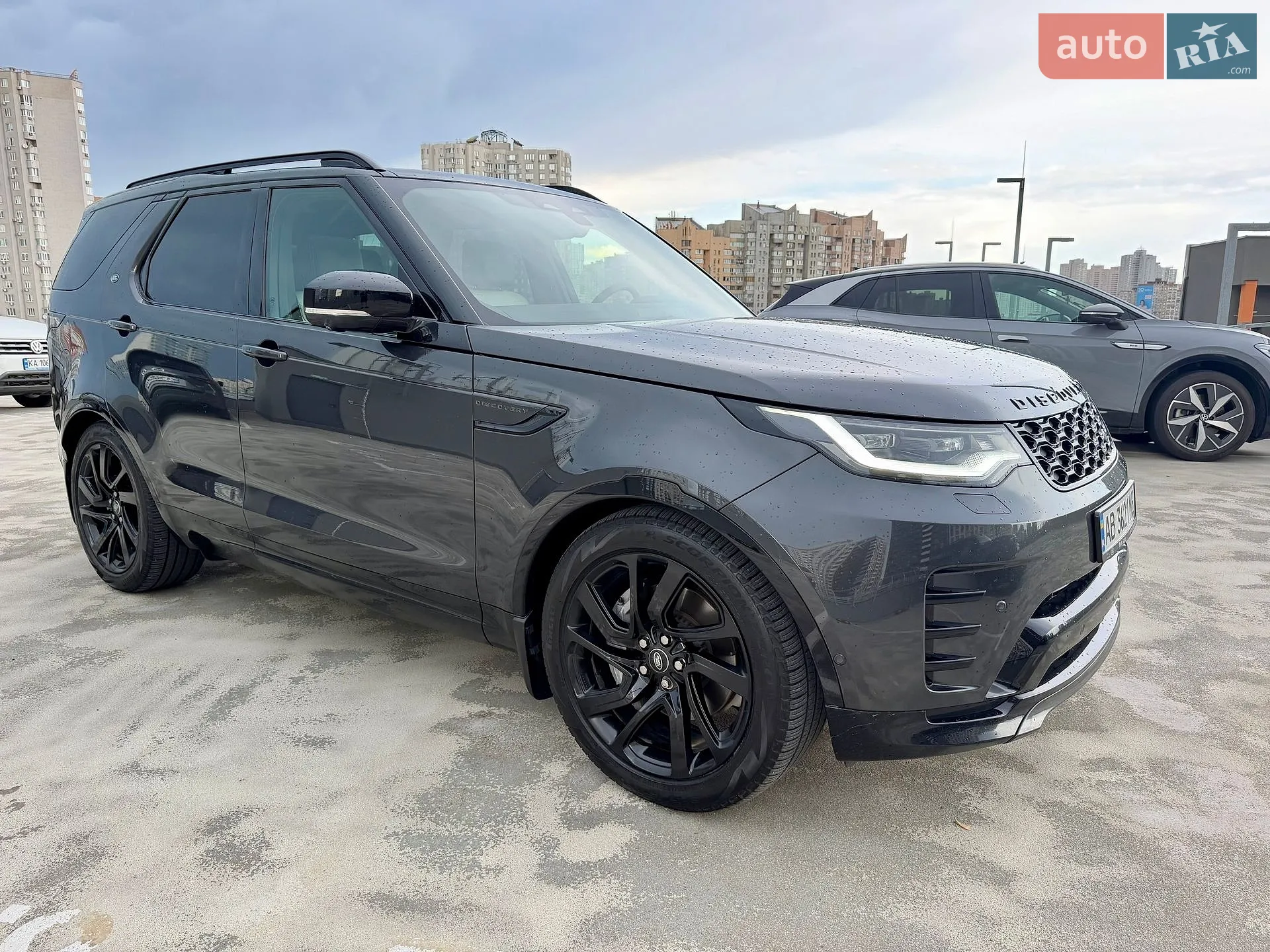 2023 Land Rover Discovery - мініатюра 28