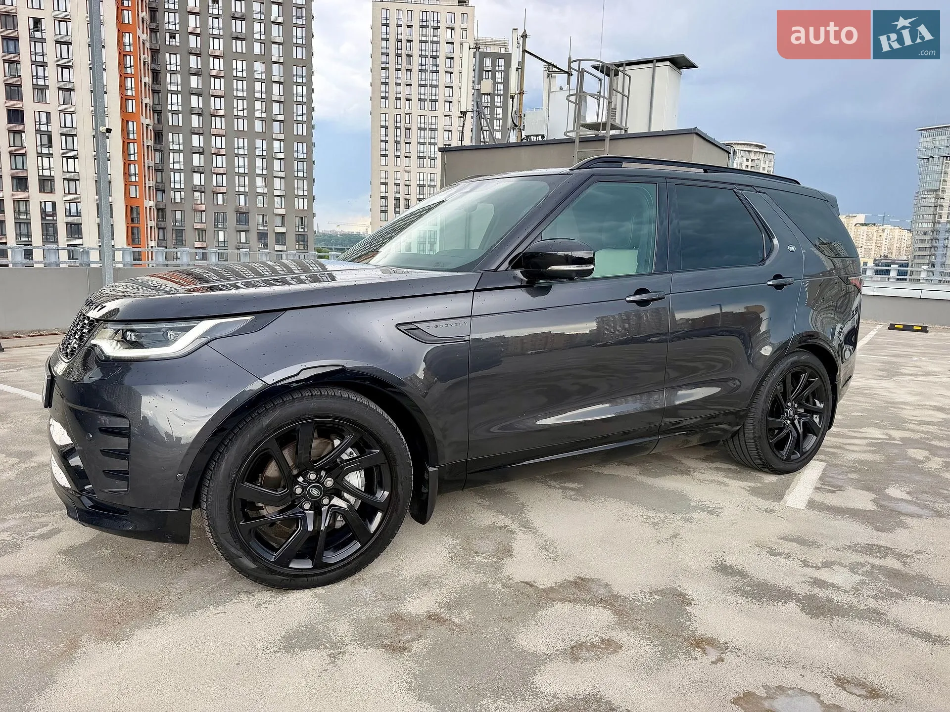 2023 Land Rover Discovery - мініатюра 30