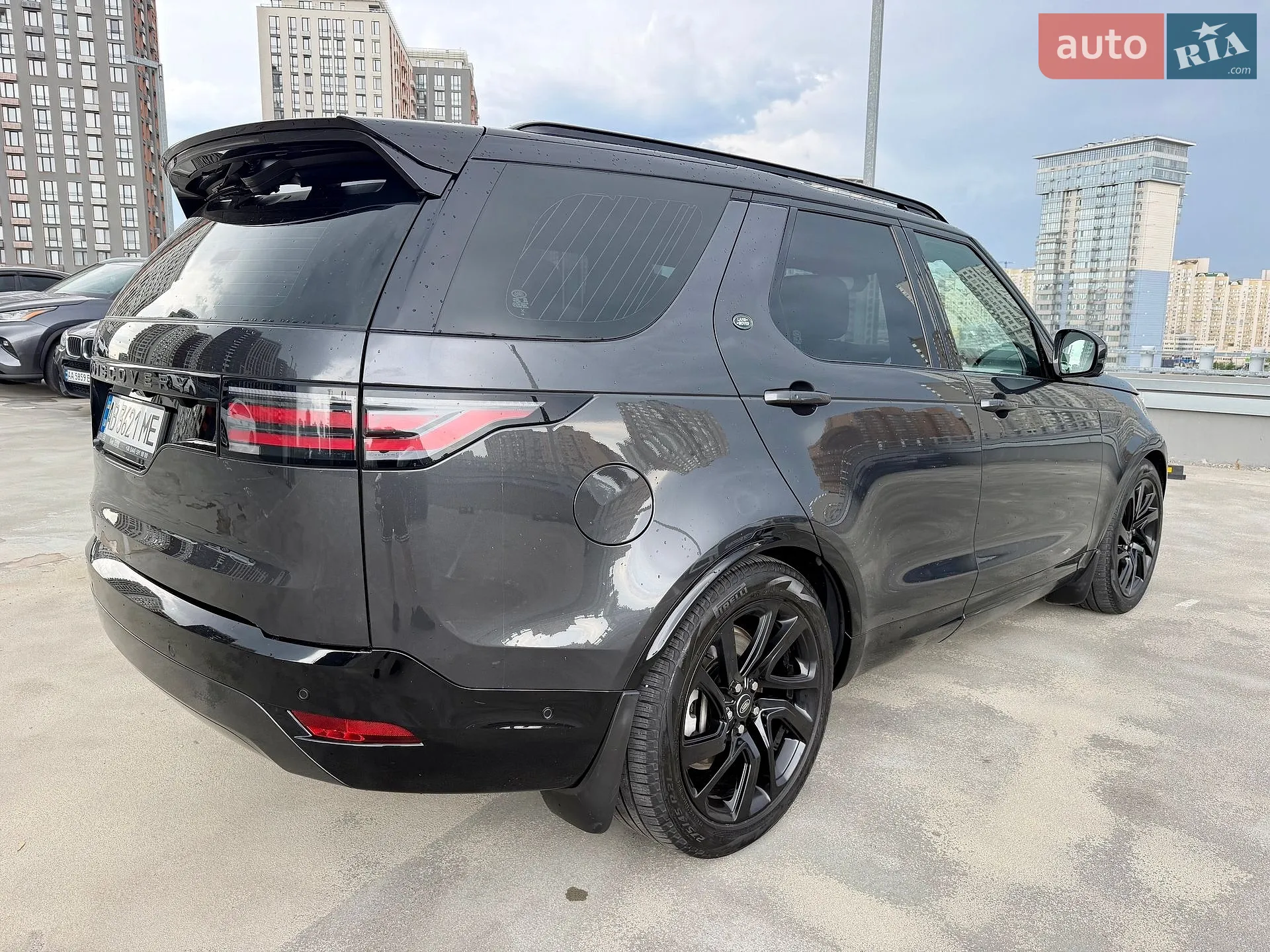 2023 Land Rover Discovery - мініатюра 38