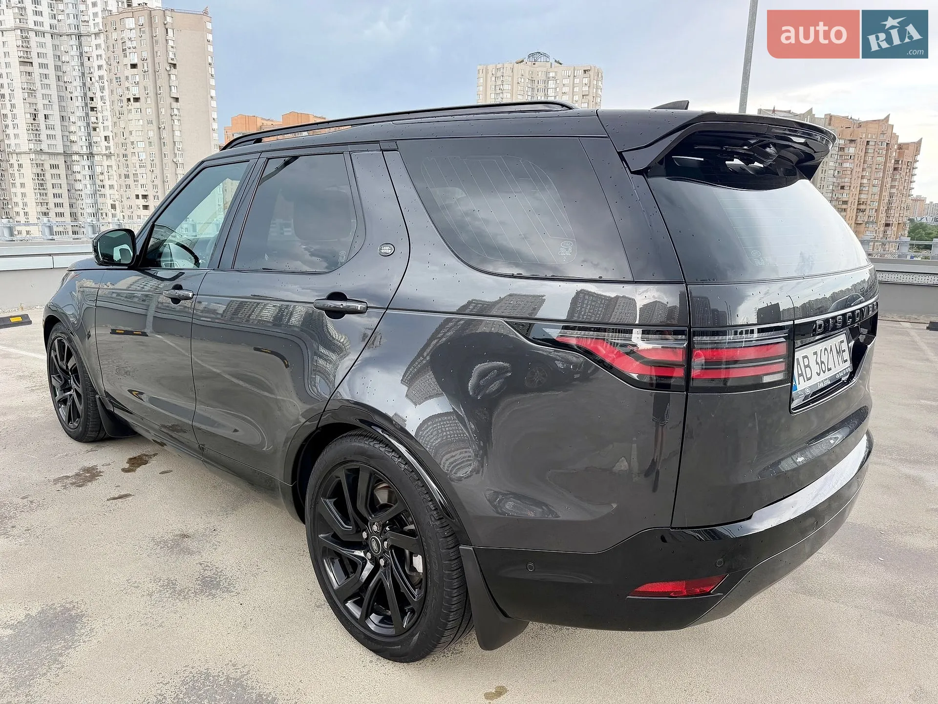2023 Land Rover Discovery - мініатюра 43