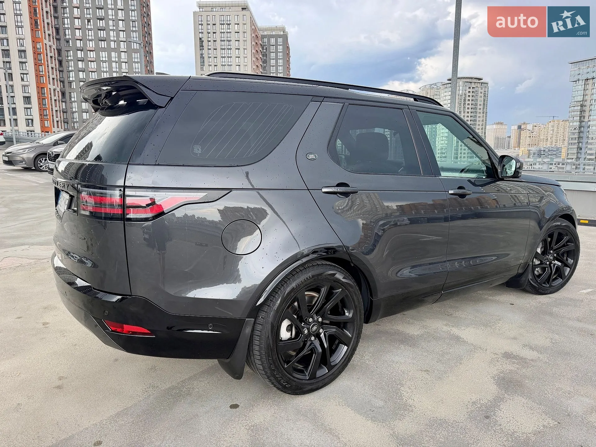2023 Land Rover Discovery - мініатюра 47