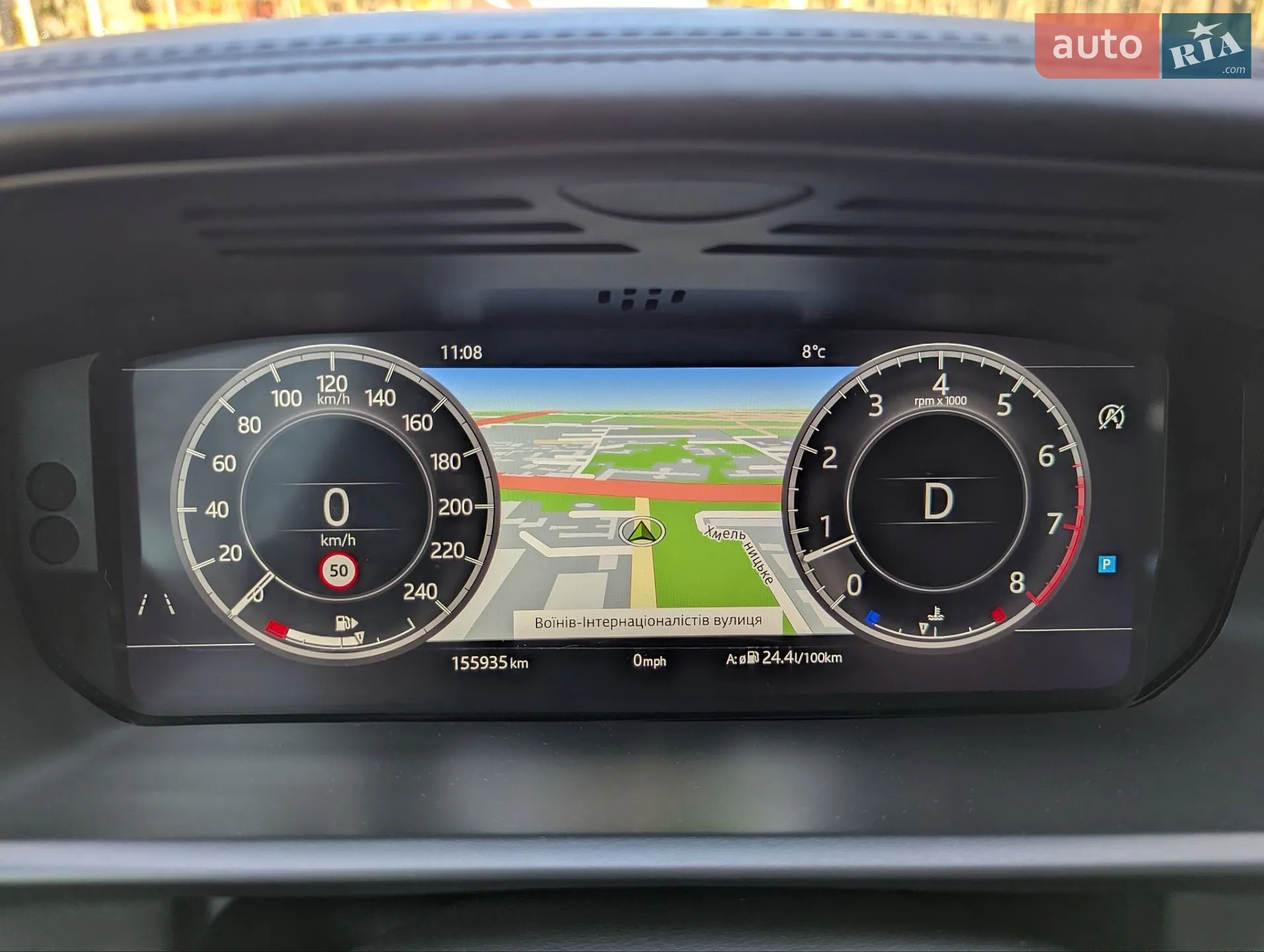 2018 Land Rover Discovery - мініатюра 50