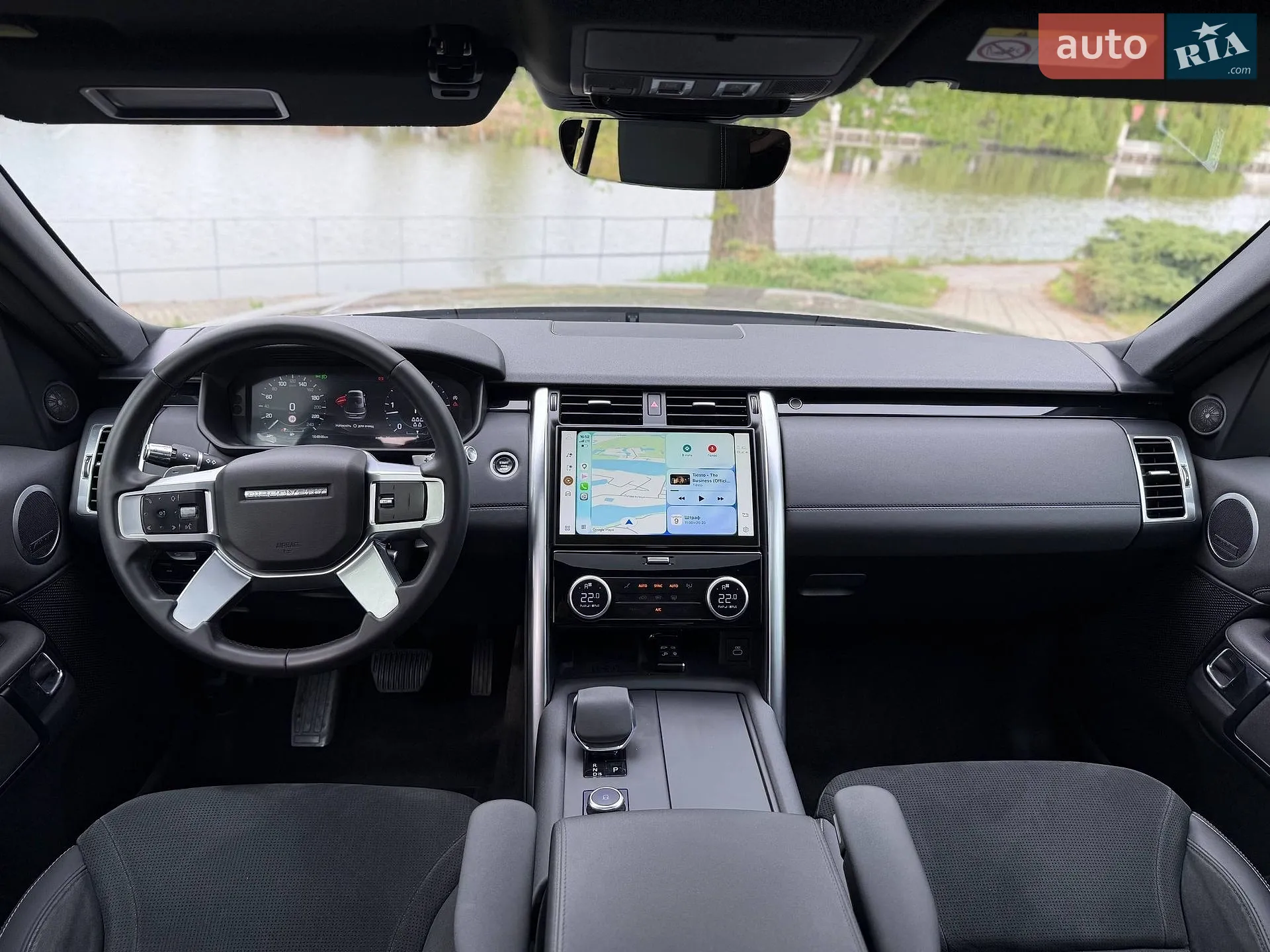 2021 Land Rover Discovery - мініатюра 14