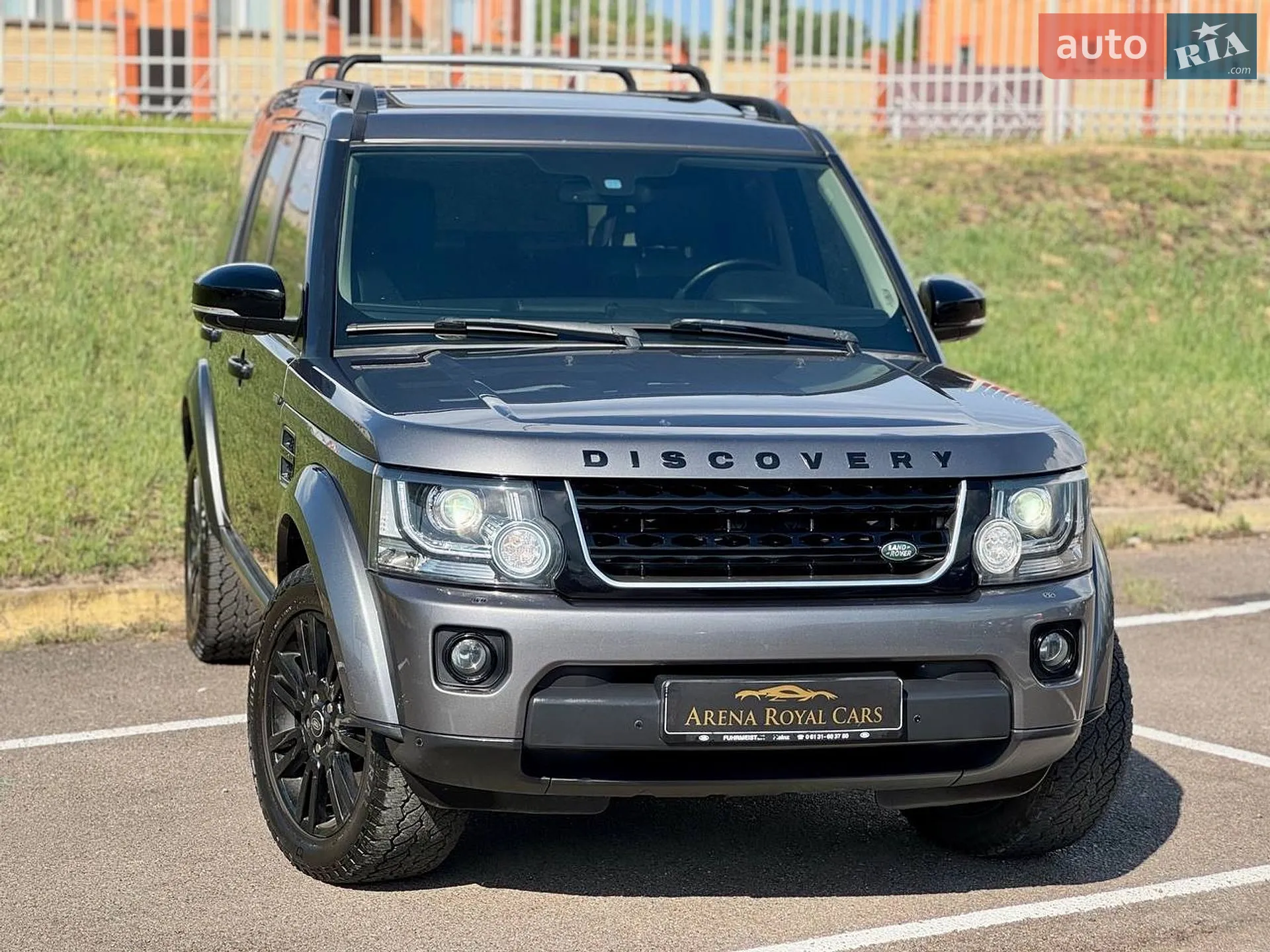 2016 Land Rover Discovery - мініатюра 3